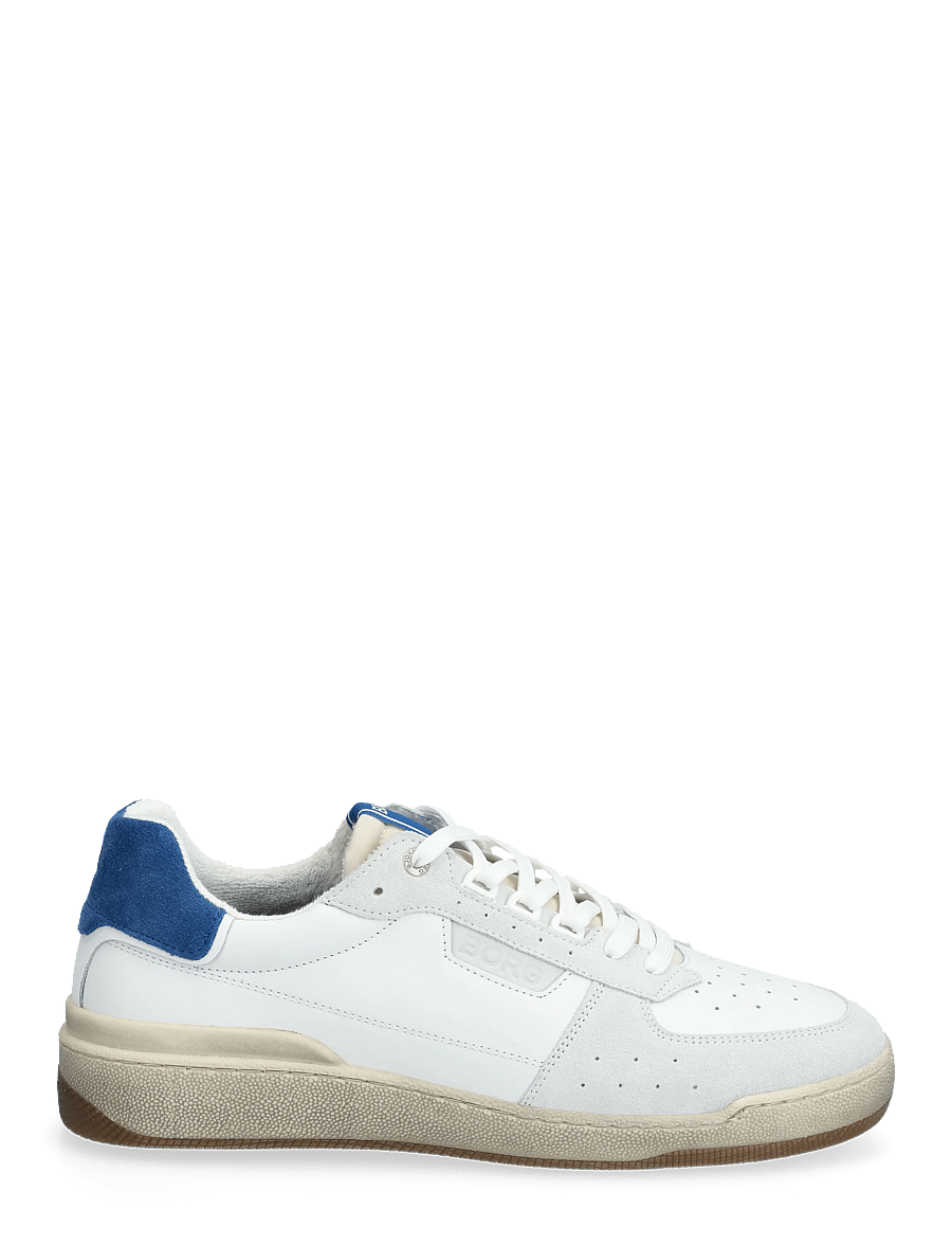 Björn Borg - BASELINE (T3200) - low tops - white - blue - 1