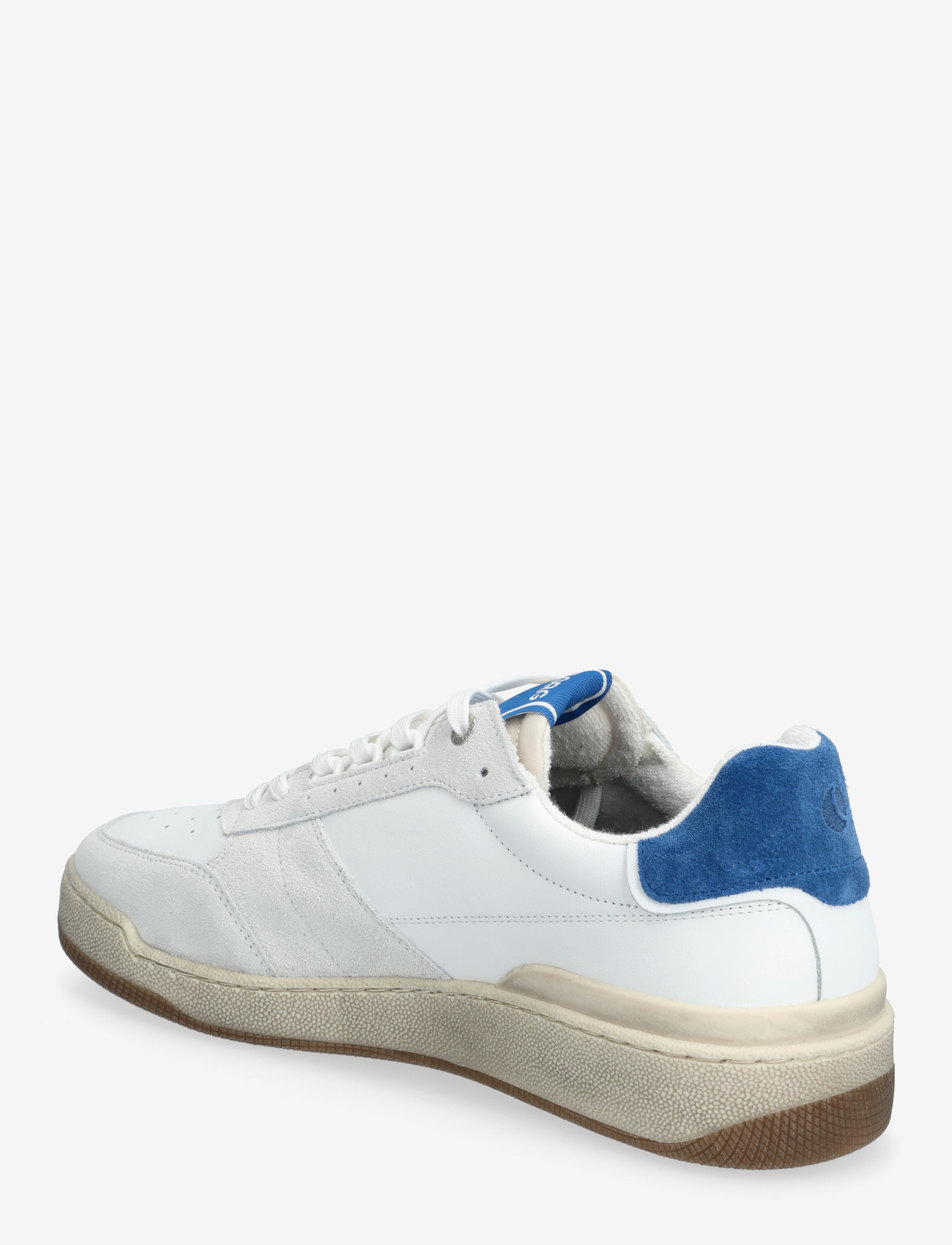 Björn Borg - BASELINE (T3200) - niedriger schnitt - white - blue - 2