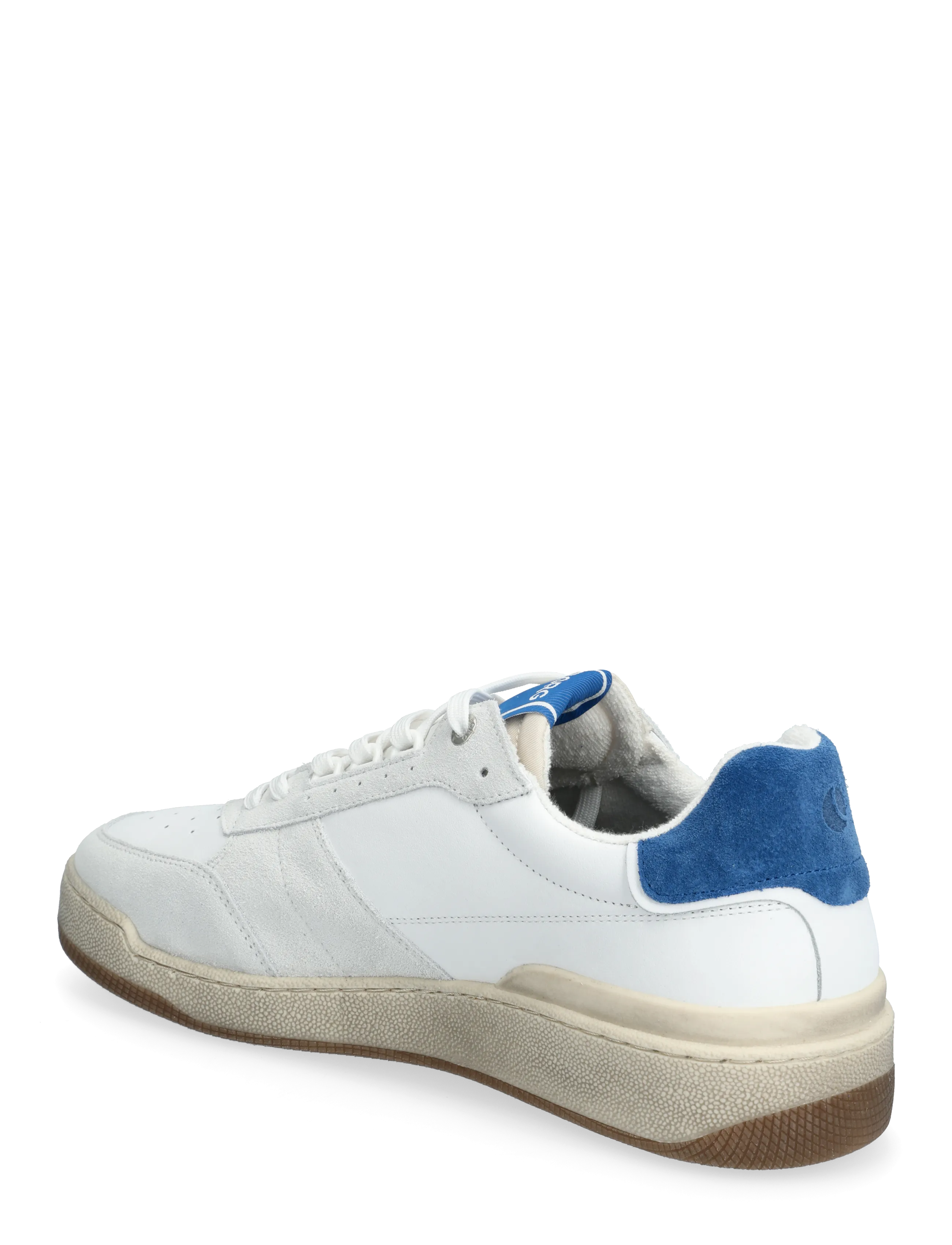 Björn Borg - BASELINE (T3200) - low tops - white - blue - 2