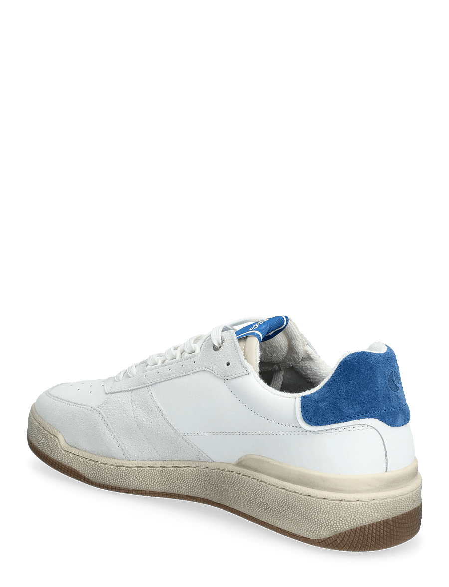 Björn Borg - BASELINE (T3200) - low tops - white - blue - 2
