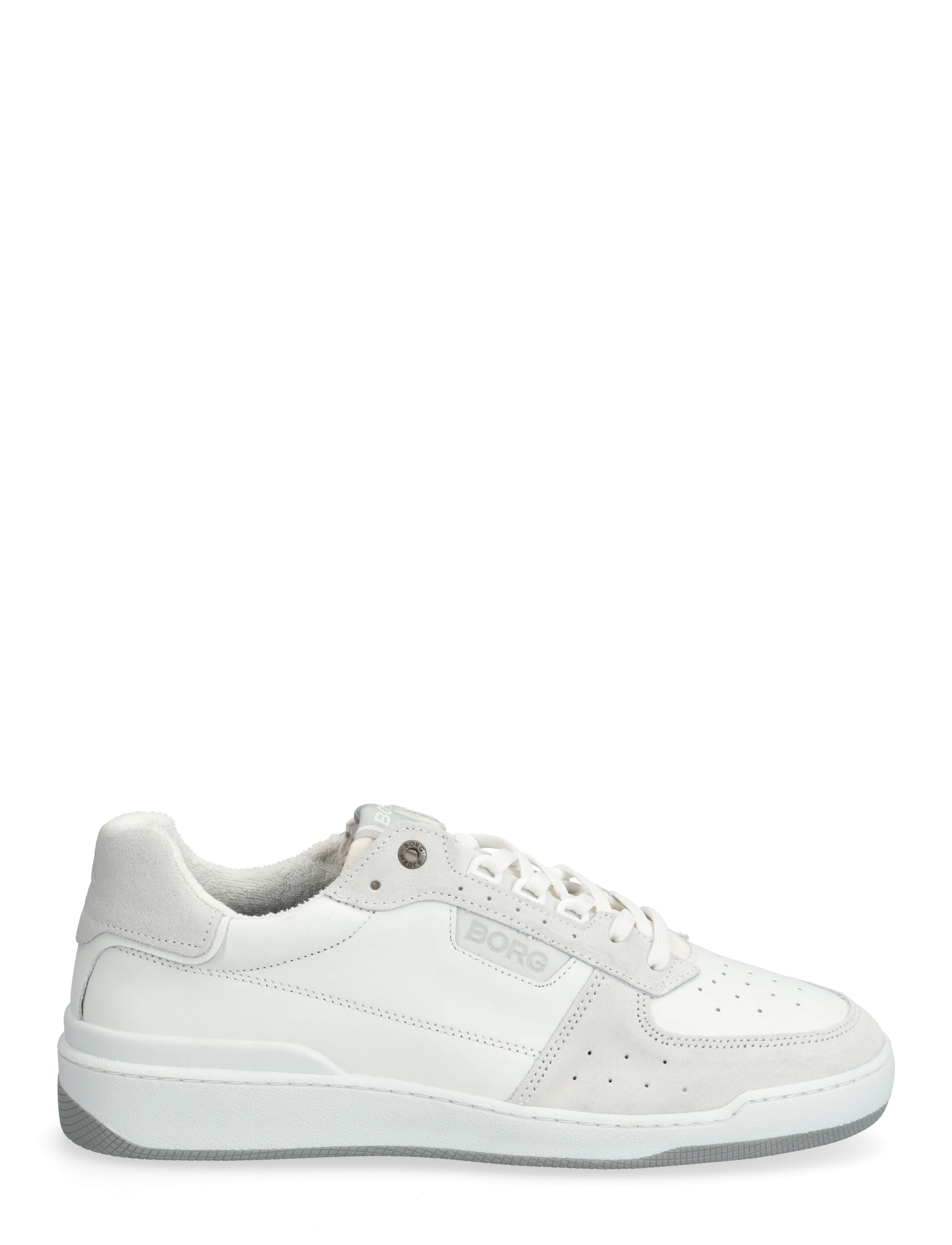 Björn Borg - BASELINE (T3200) - low tops - white - light grey - 1