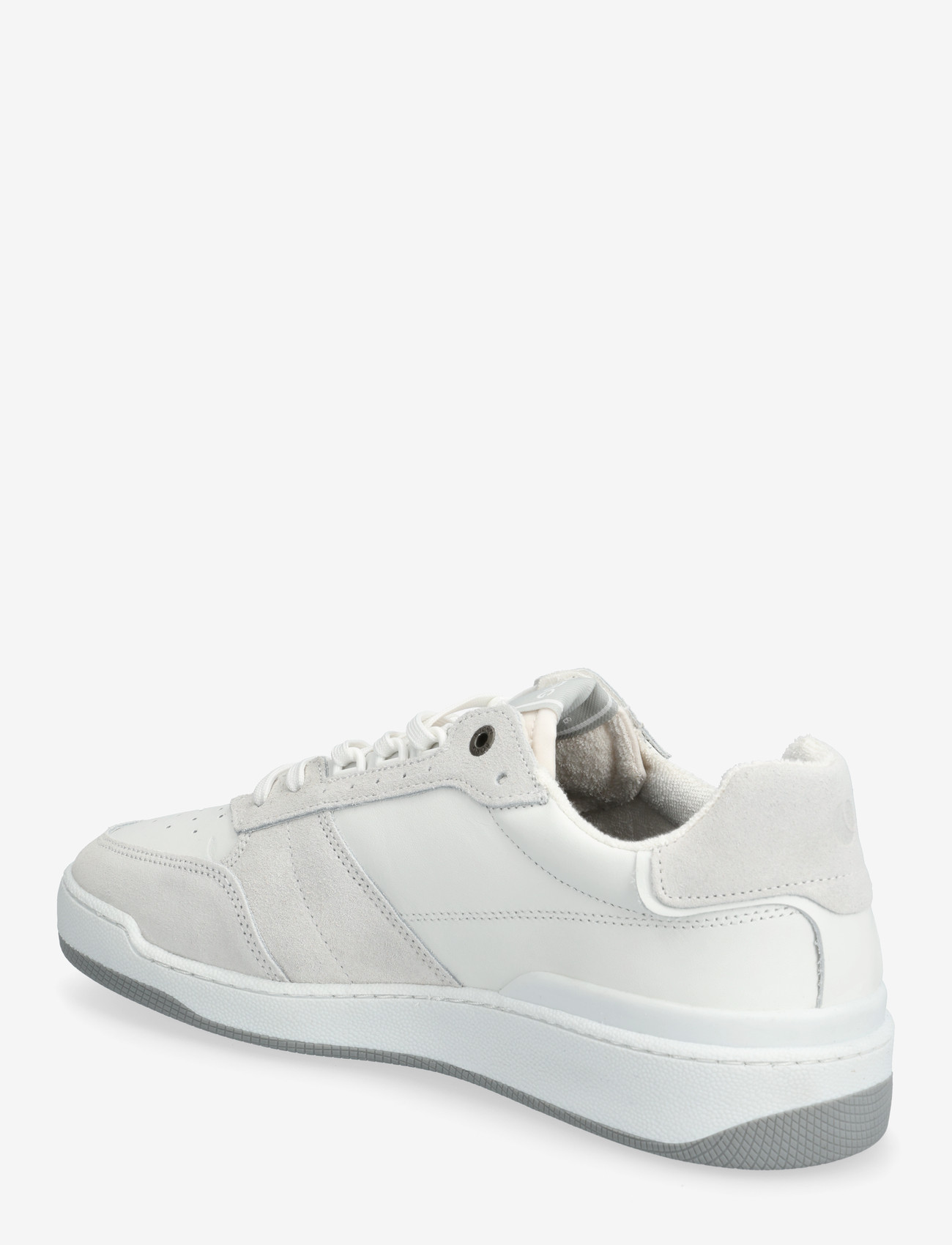 Björn Borg - BASELINE (T3200) - kõrge säärega tossud - white - light grey - 2