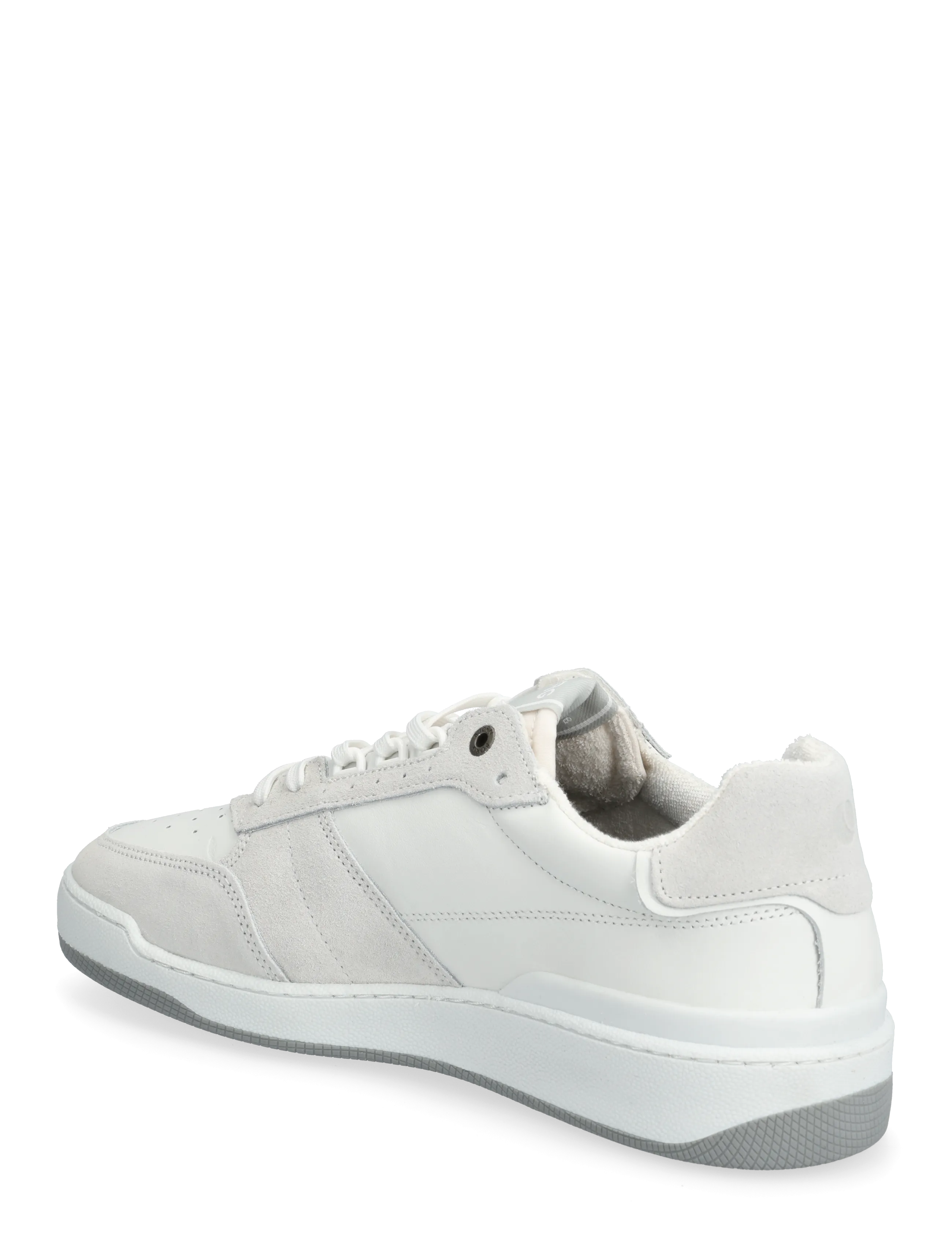 Björn Borg - BASELINE (T3200) - low tops - white - light grey - 2