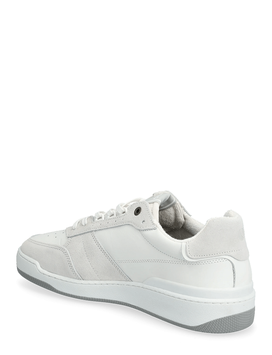 Björn Borg - BASELINE (T3200) - madala säärega - white - light grey - 2