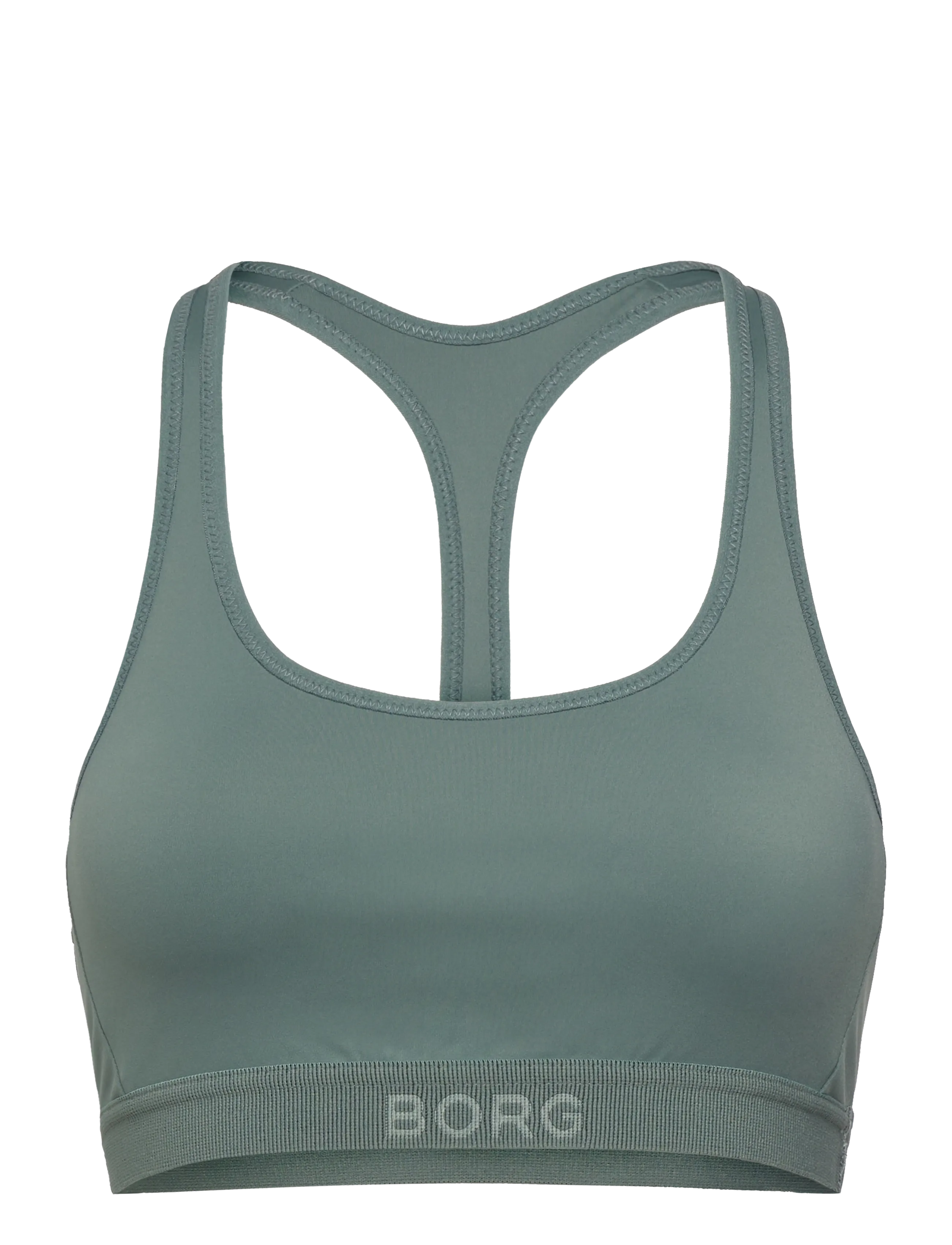 BJÖRN BORG Borg Low Support Sport BH Grün - XS - Damen