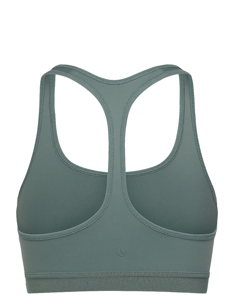 Björn Borg - BORG LOW SUPPORT SPORTS BRA - lav støtte - balsam green - 1
