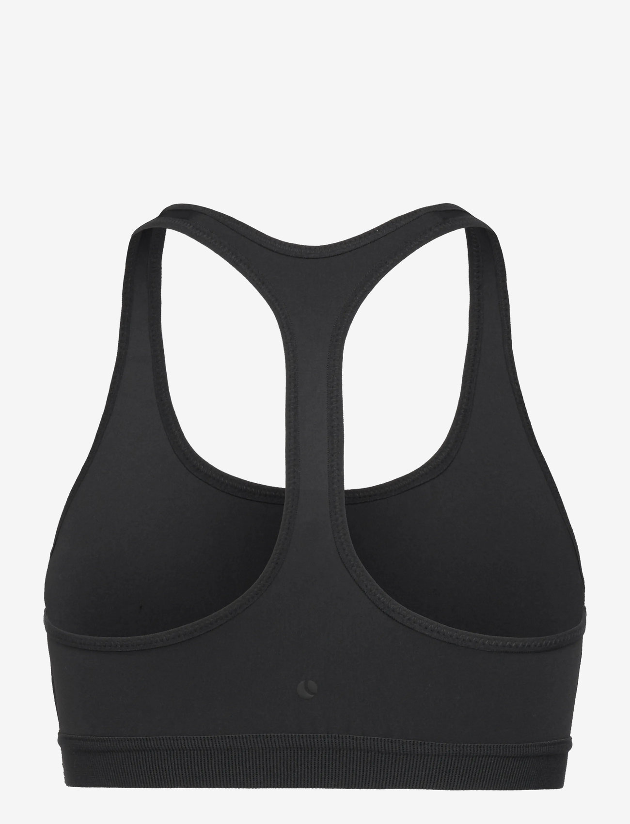 Björn Borg - BORG LOW SUPPORT SPORTS BRA - lav støtte - black beauty - 1