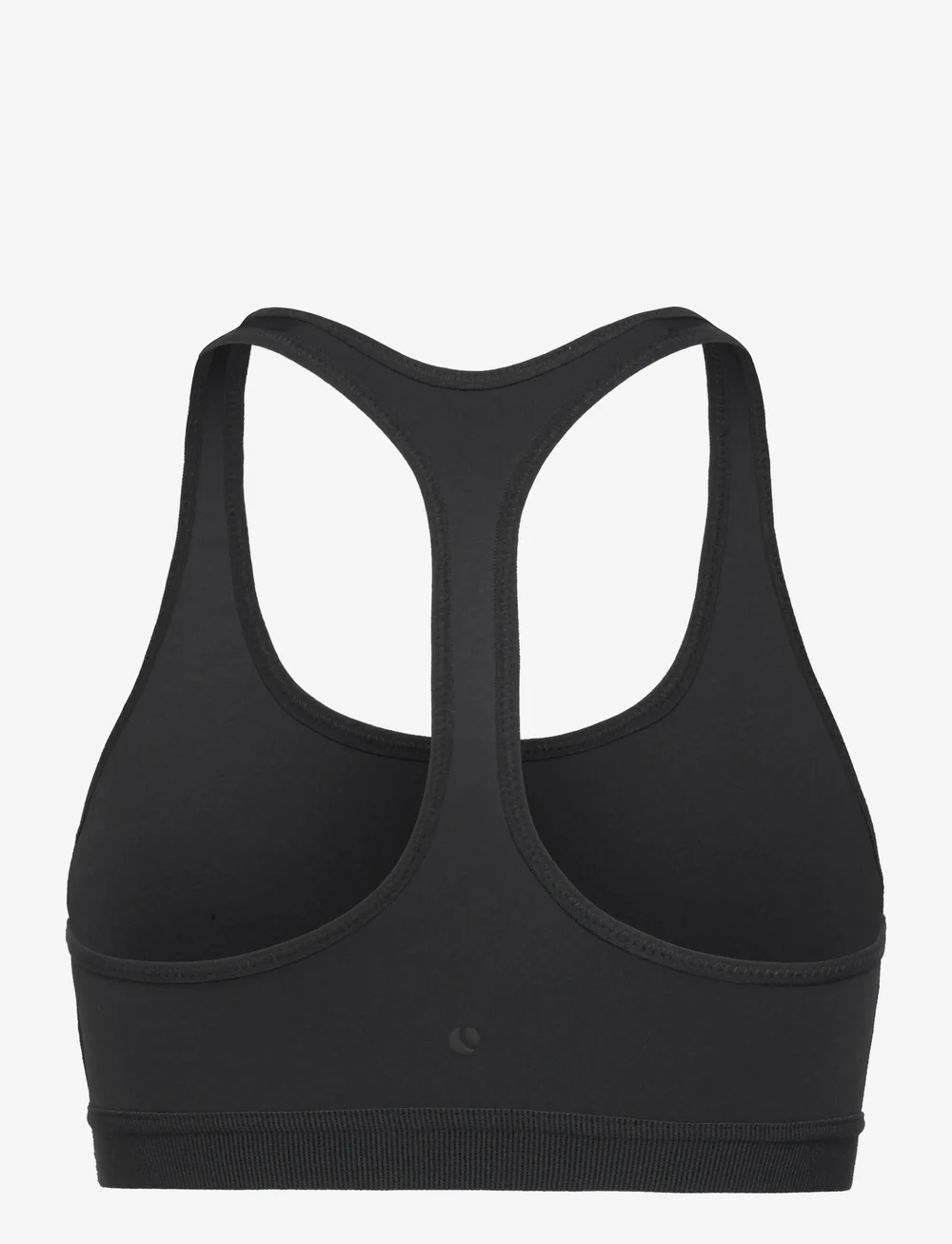 Björn Borg - BORG LOW SUPPORT SPORTS BRA - low - black beauty - 1
