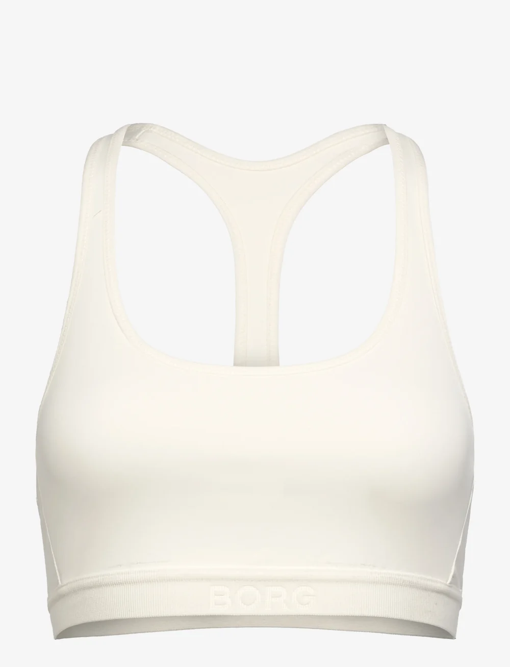Björn Borg - BORG LOW SUPPORT SPORTS BRA - leichter halt - tofu - 0
