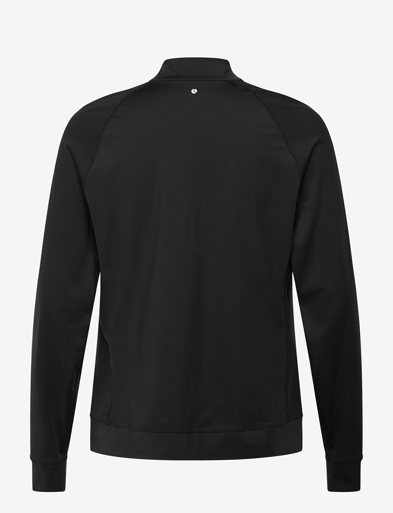 Björn Borg - BORG TRAINING MIDLAYER JACKET - black beauty - 1