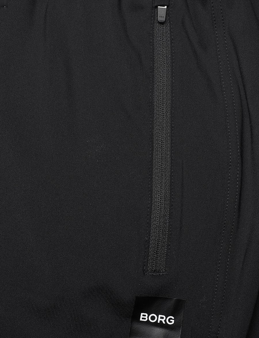 Björn Borg - BORG TRAINING PANTS - black beauty - 3