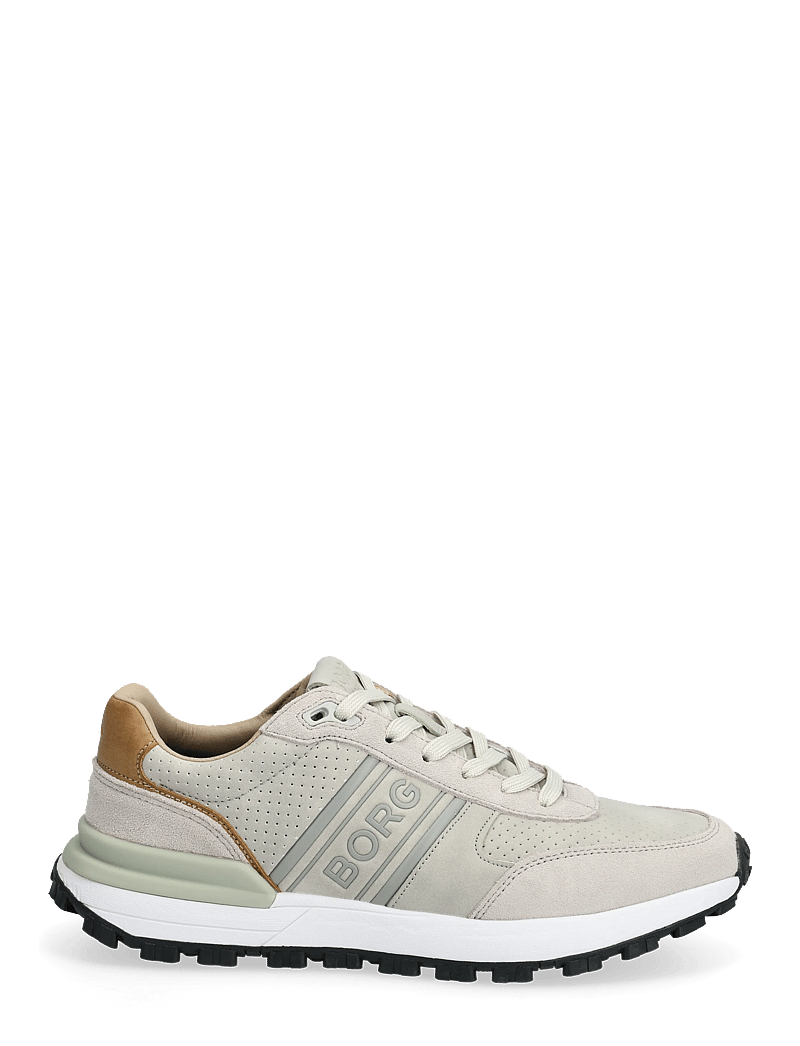 Björn Borg - R2400 NUBUCK - madala säärega tossud - light grey - 1