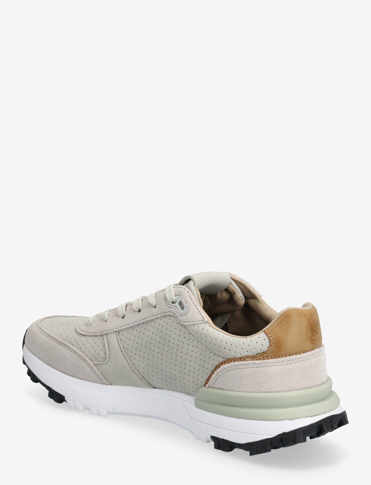Björn Borg - R2400 NUBUCK - lave sneakers - light grey - 2