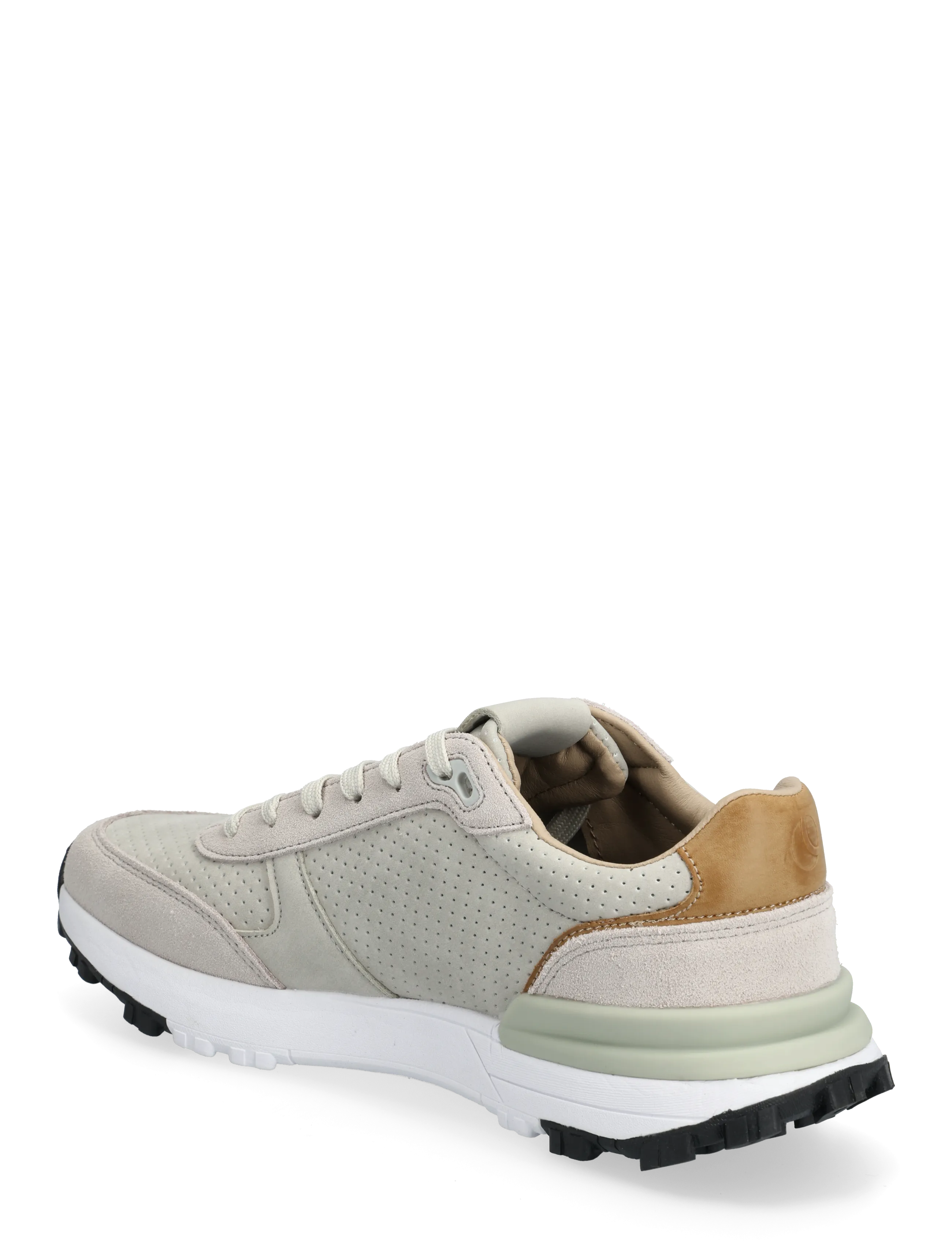 Björn Borg - R2400 NUBUCK - sport - light grey - 2