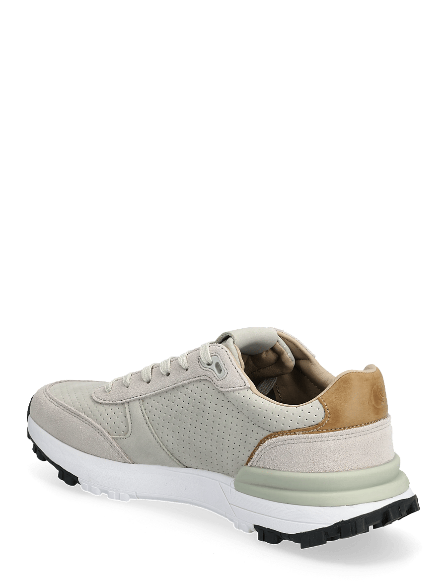 Björn Borg - R2400 NUBUCK - ar zemu augšdaļu - light grey - 2