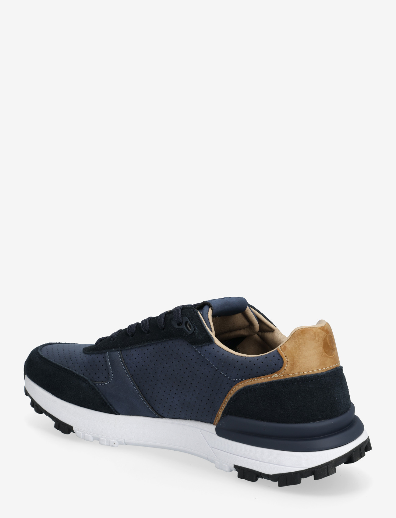 Björn Borg - R2400 NUBUCK - madala säärega tossud - navy - 2