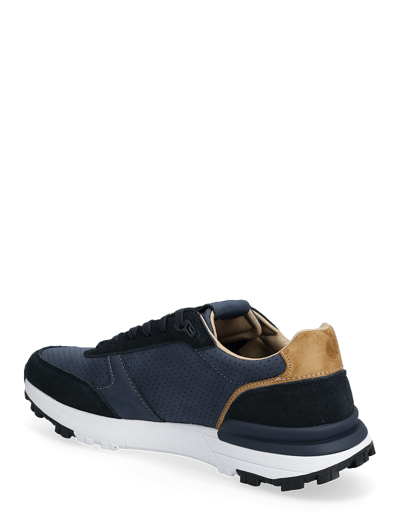 Björn Borg - R2400 NUBUCK - madala säärega tossud - navy - 2
