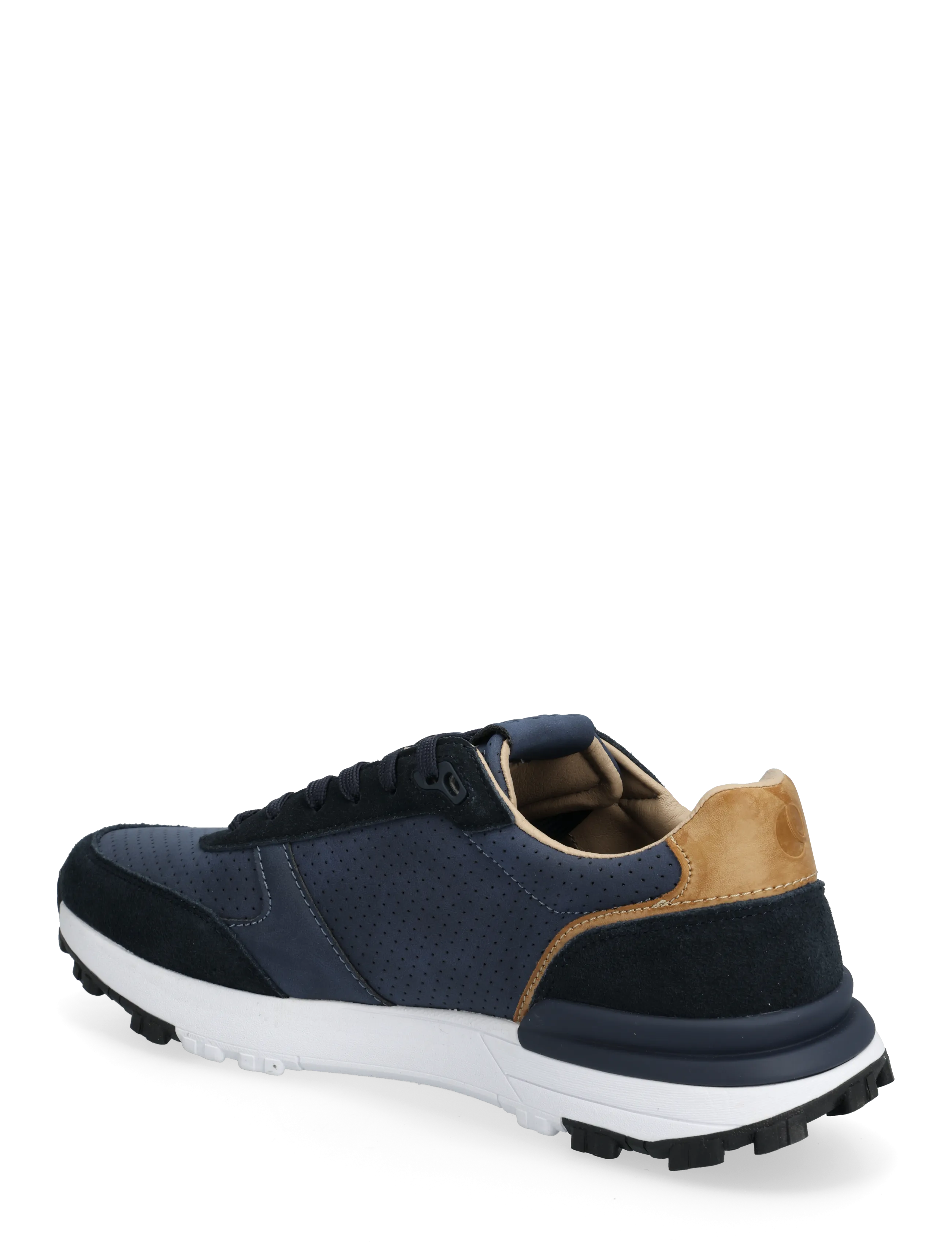 Björn Borg - R2400 NUBUCK - niedriger schnitt - navy - 2