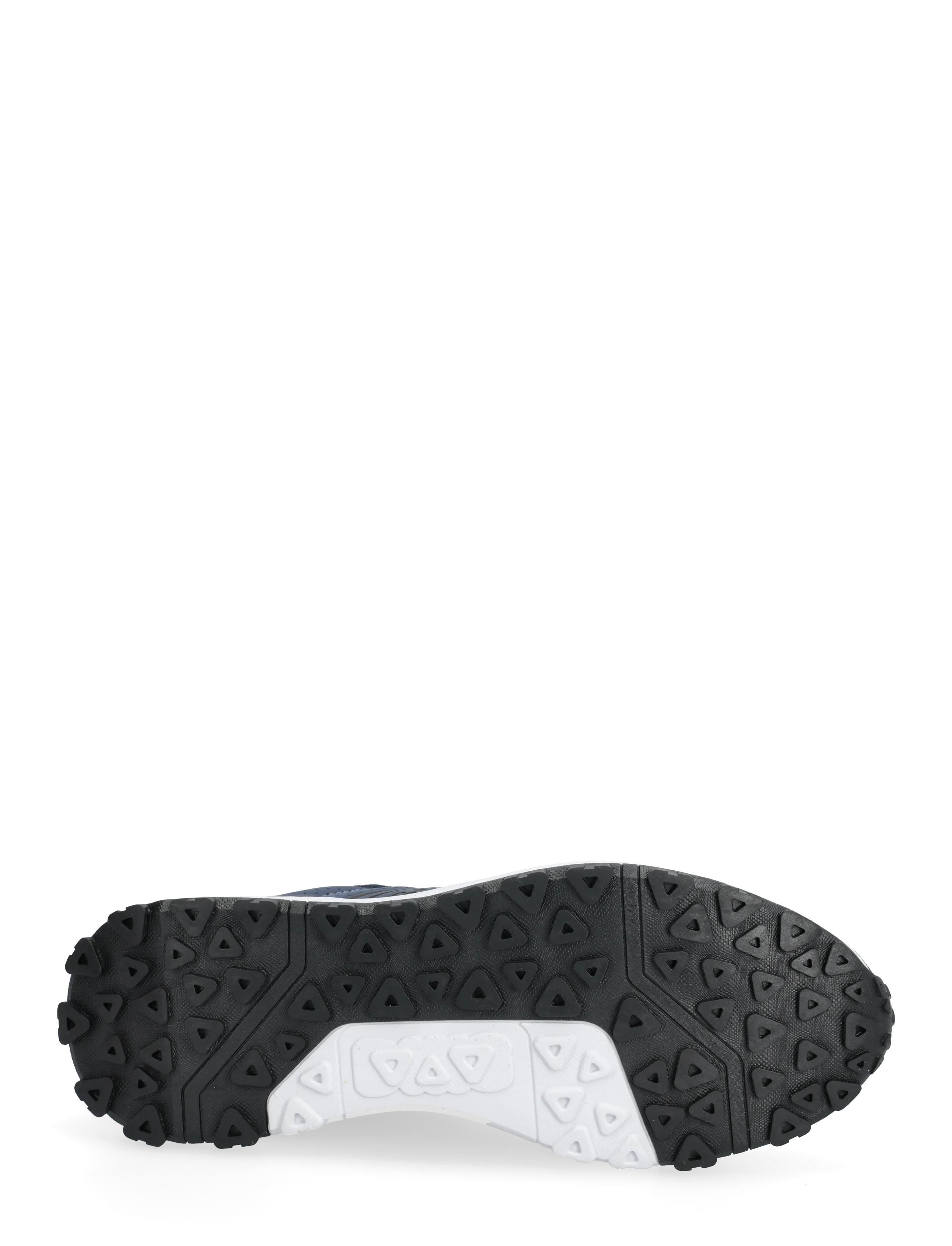 Björn Borg - R2400 NUBUCK - niedriger schnitt - navy - 4