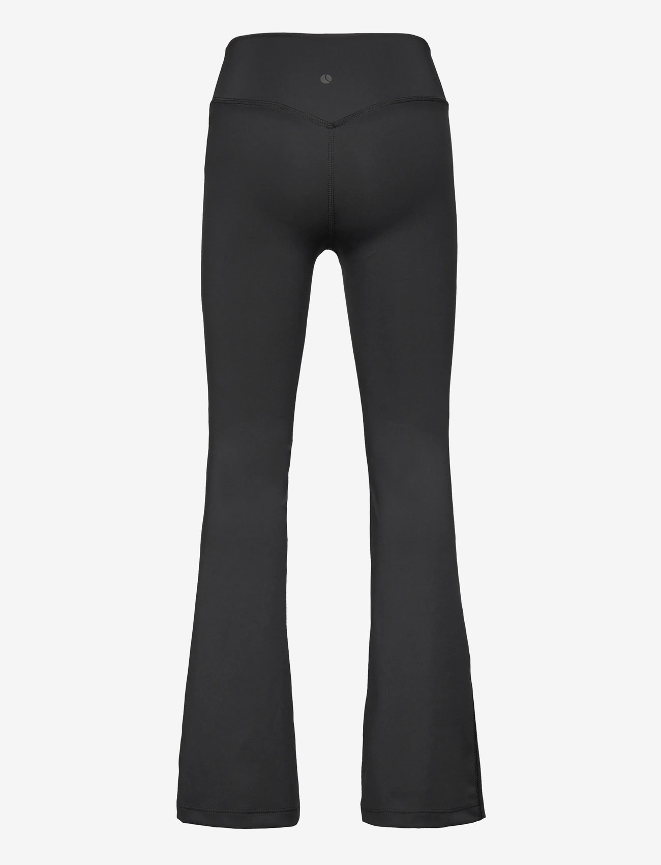 Björn Borg - BORG FLARE LEGGINGS - leggings - black beauty - 1