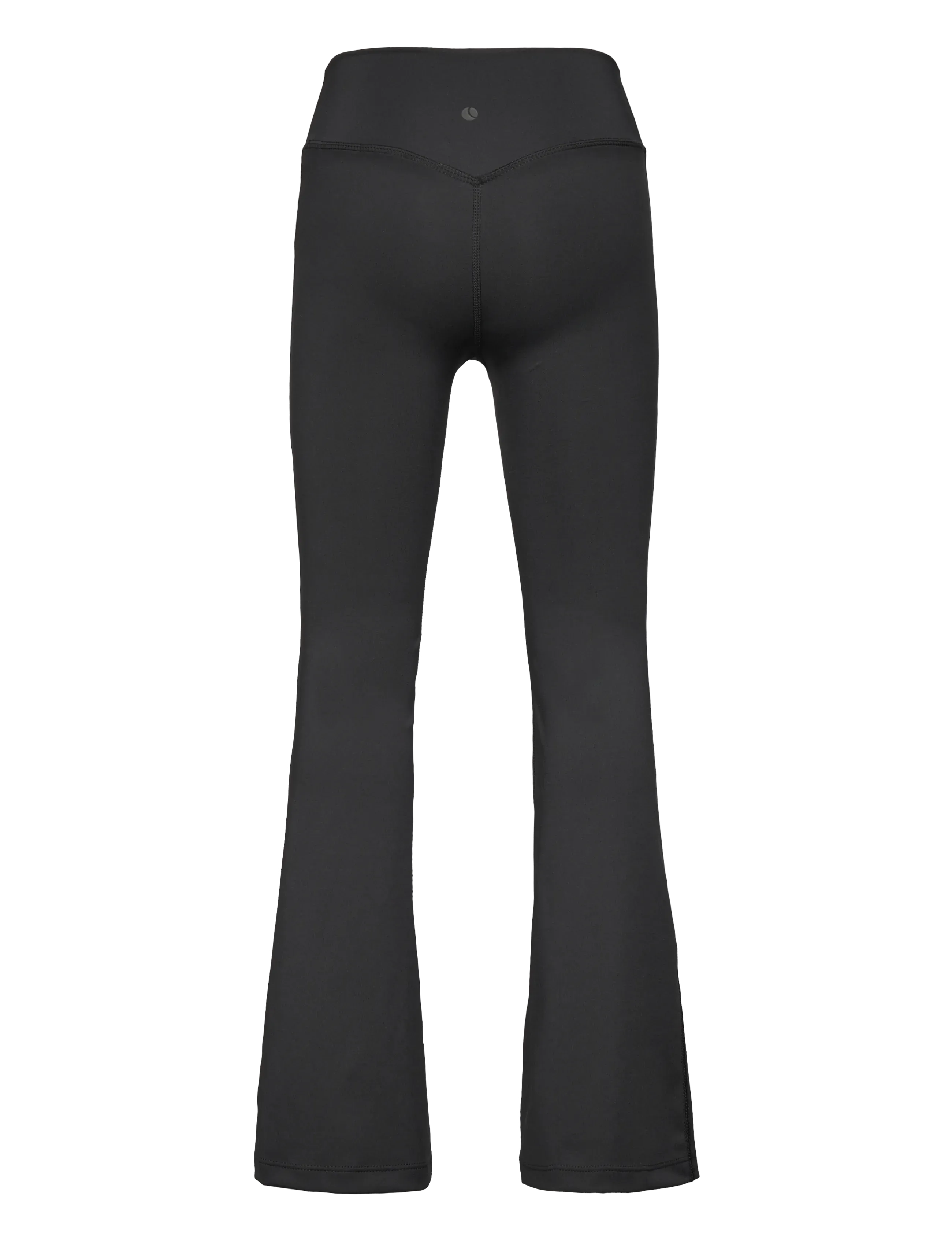 Björn Borg - BORG FLARE LEGGINGS - black beauty - 1