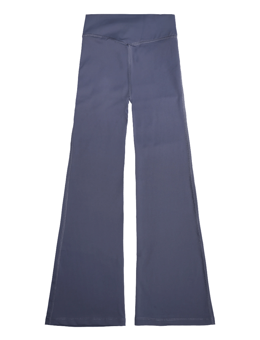 Björn Borg - BORG FLARE LEGGINGS - leggings - nightshadow blue - 1