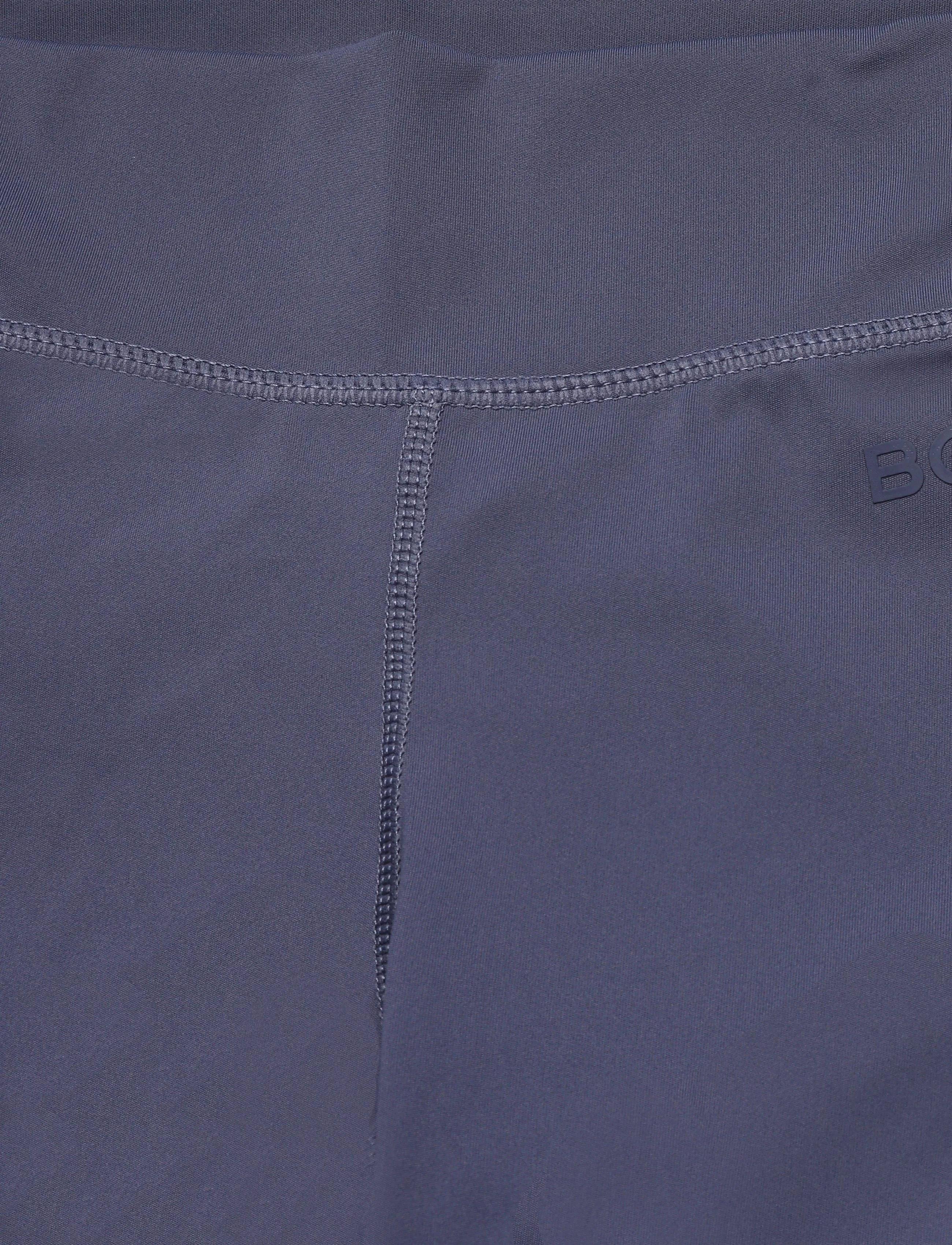 Björn Borg - BORG FLARE LEGGINGS - leggings - nightshadow blue - 2