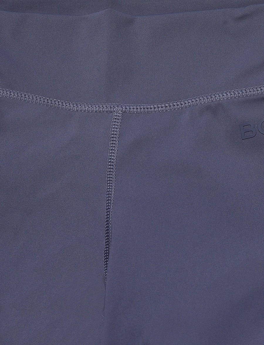 Björn Borg - BORG FLARE LEGGINGS - leggings - nightshadow blue - 2