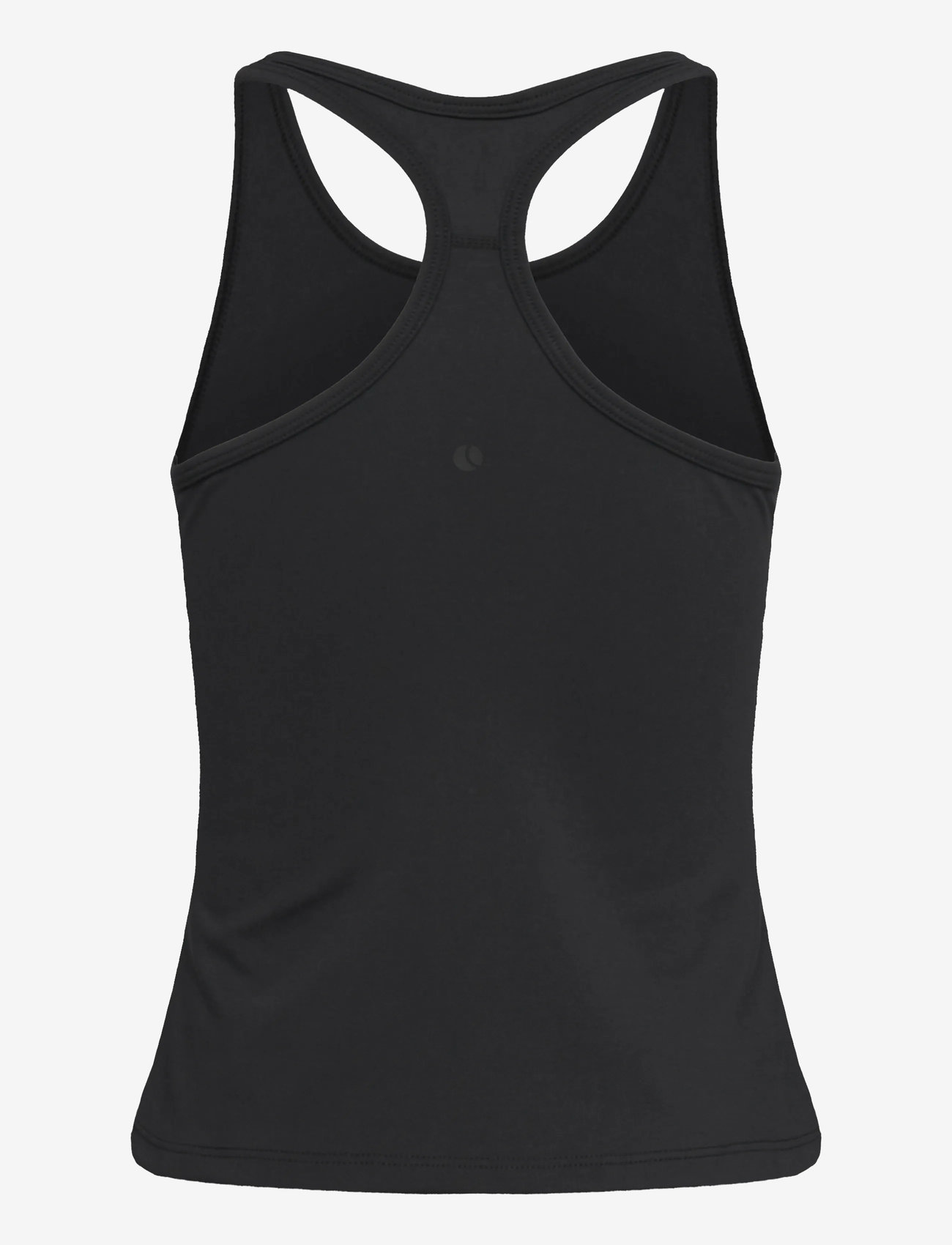 Björn Borg - BORG RACERBACK TANK TOP - sportoberteile - black beauty - 1