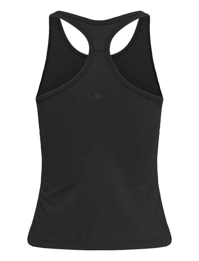 Björn Borg - BORG RACERBACK TANK TOP - tank tops - black beauty - 1