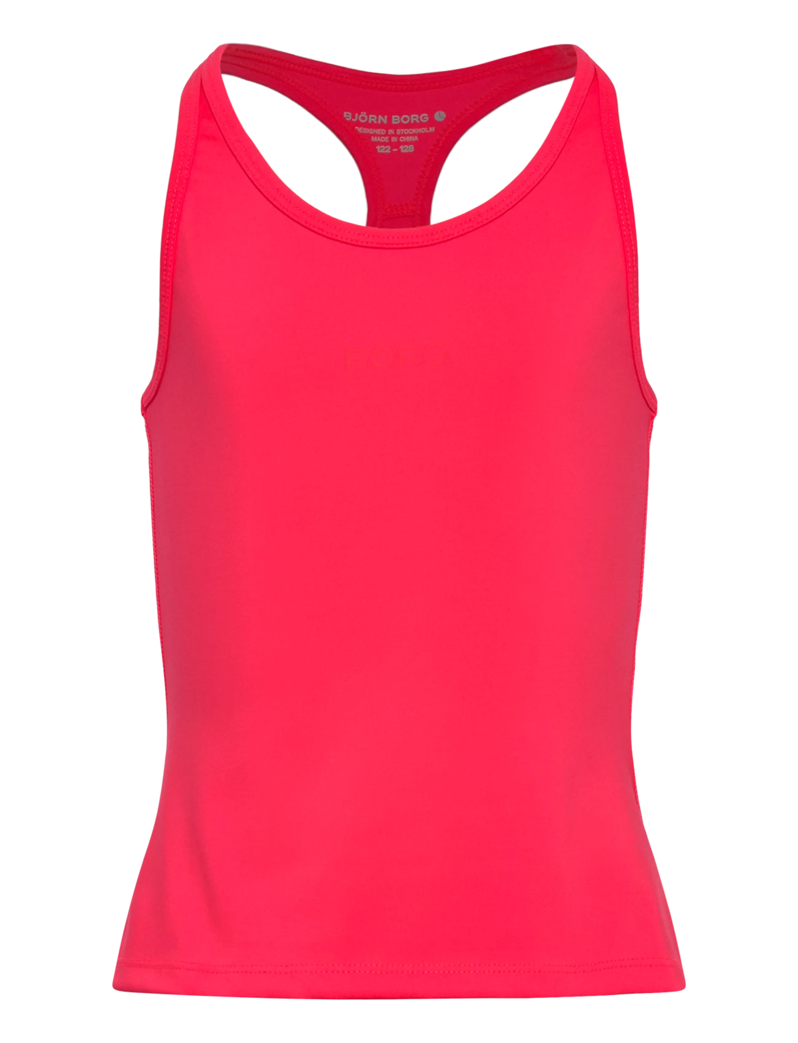 Björn Borg BORG RACERBACK TANK TOP - View all - DIVA PINK / pink/rose