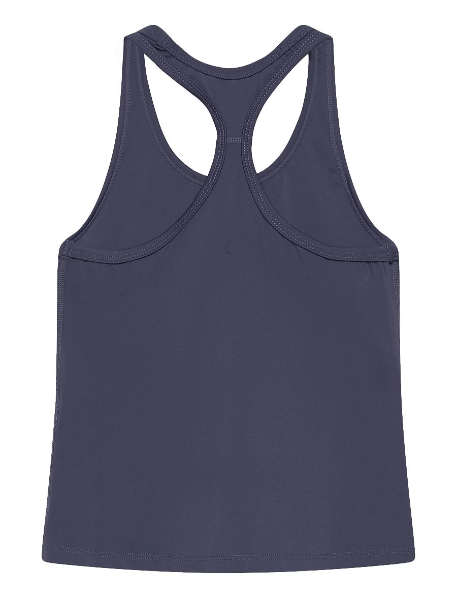 Björn Borg - BORG RACERBACK TANK TOP - sportoberteile - nightshadow blue - 1