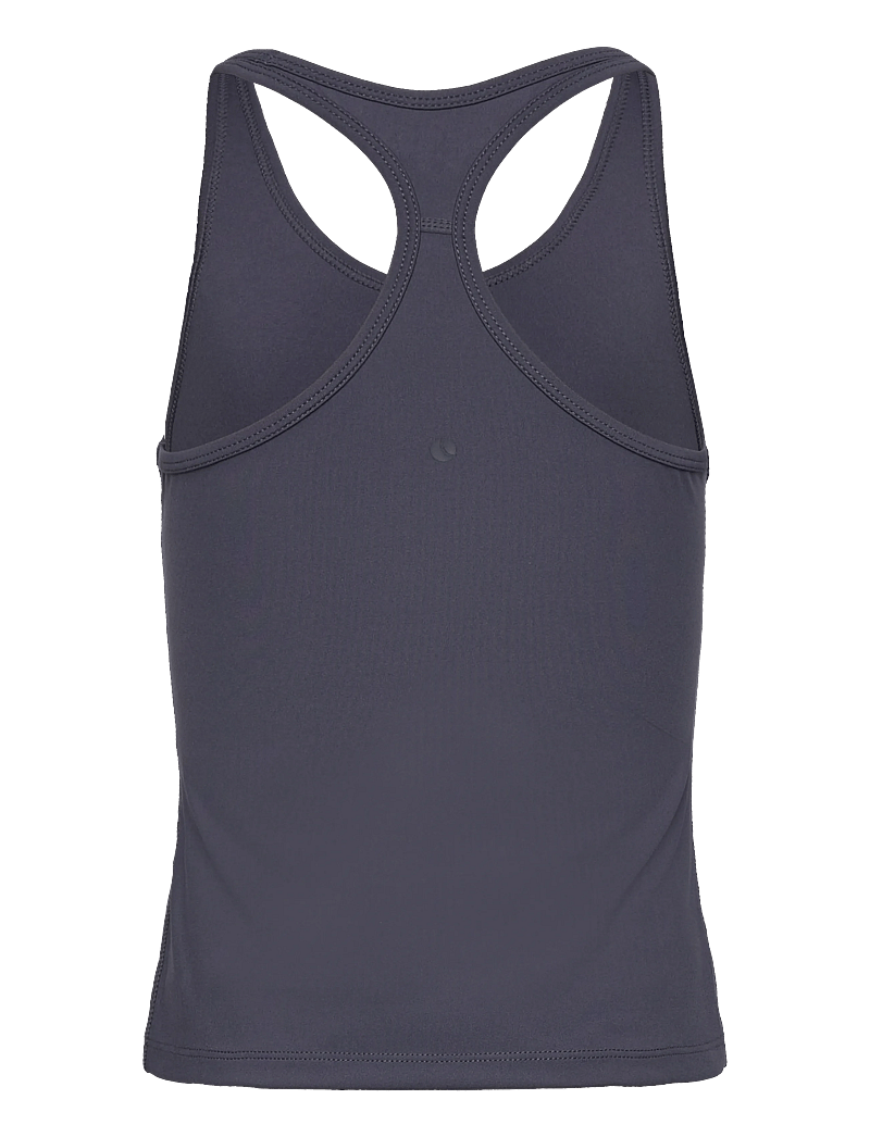 Björn Borg - BORG RACERBACK TANK TOP - sportoberteile - odyssey gray - 1