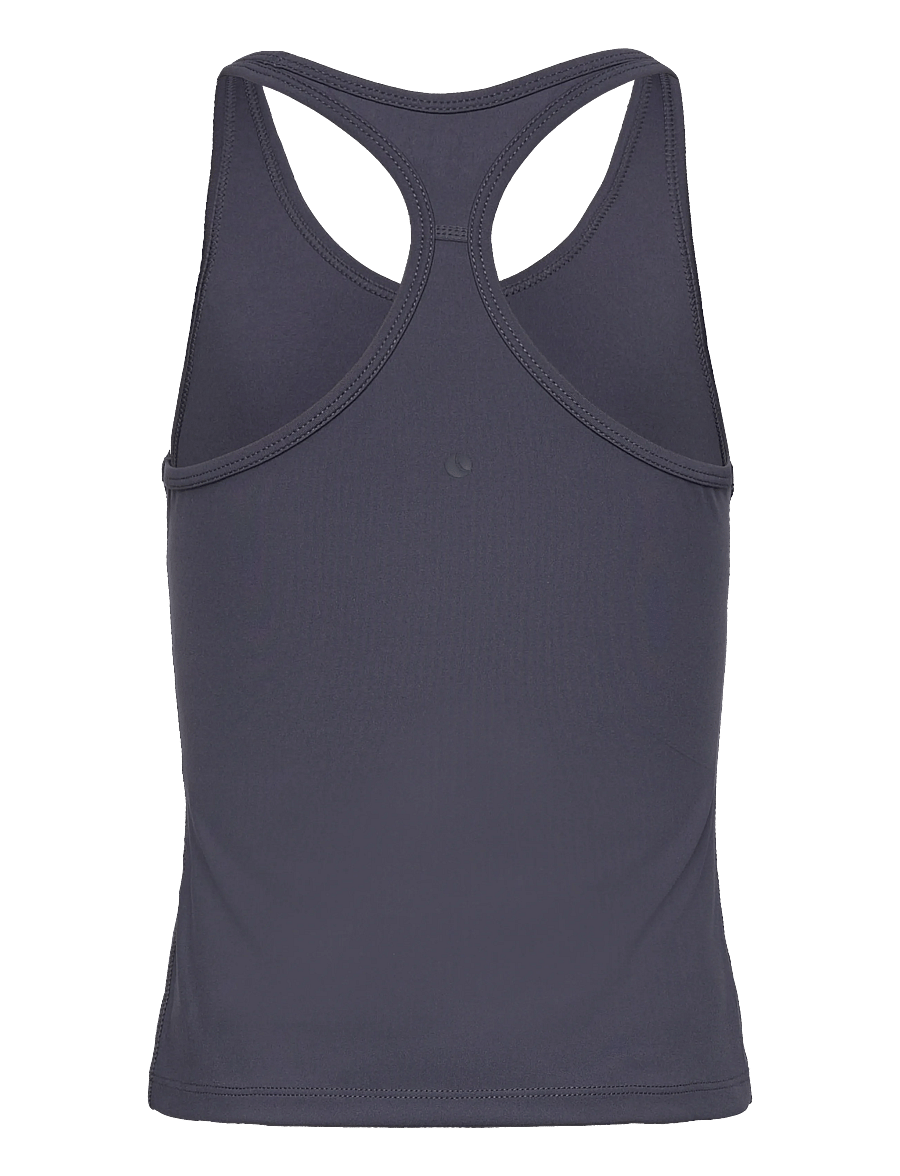 Björn Borg - BORG RACERBACK TANK TOP - sportoberteile - odyssey gray - 1