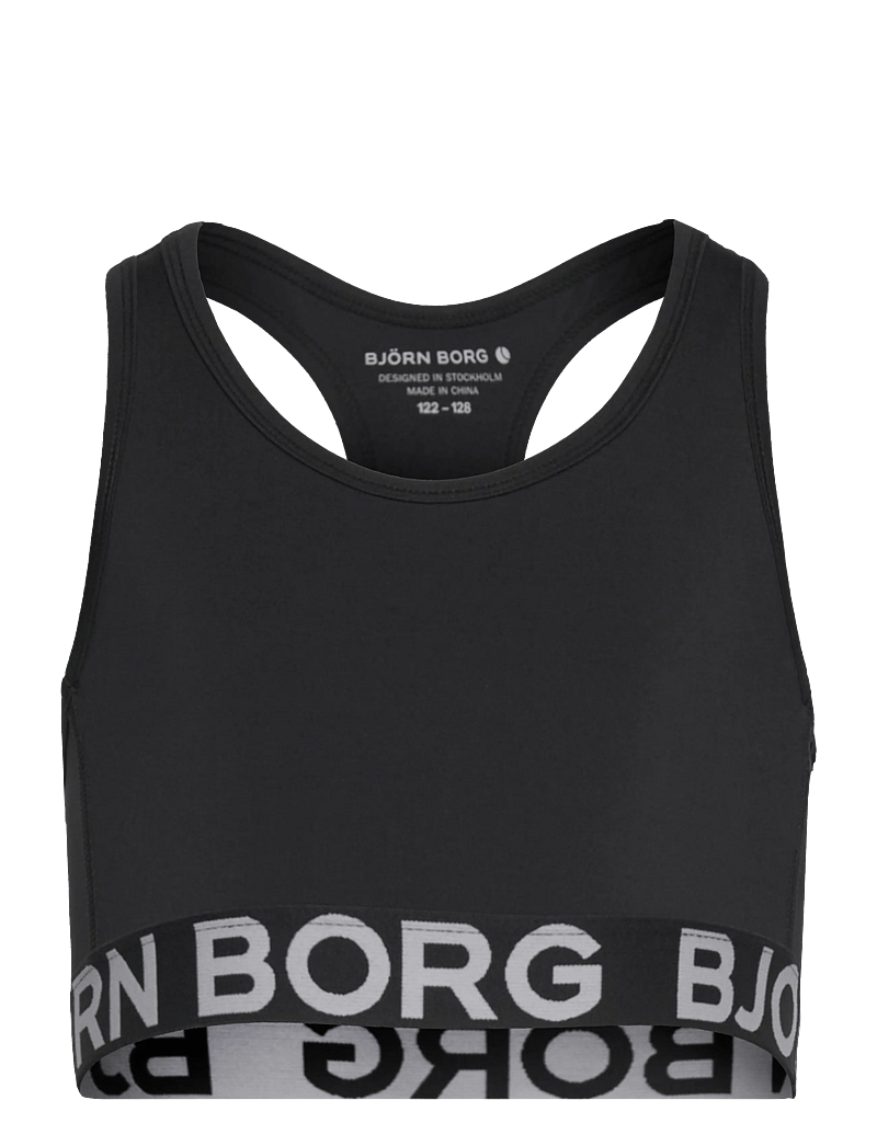 Björn Borg - BORG SPORTS TOP - alustopit - black beauty - 0