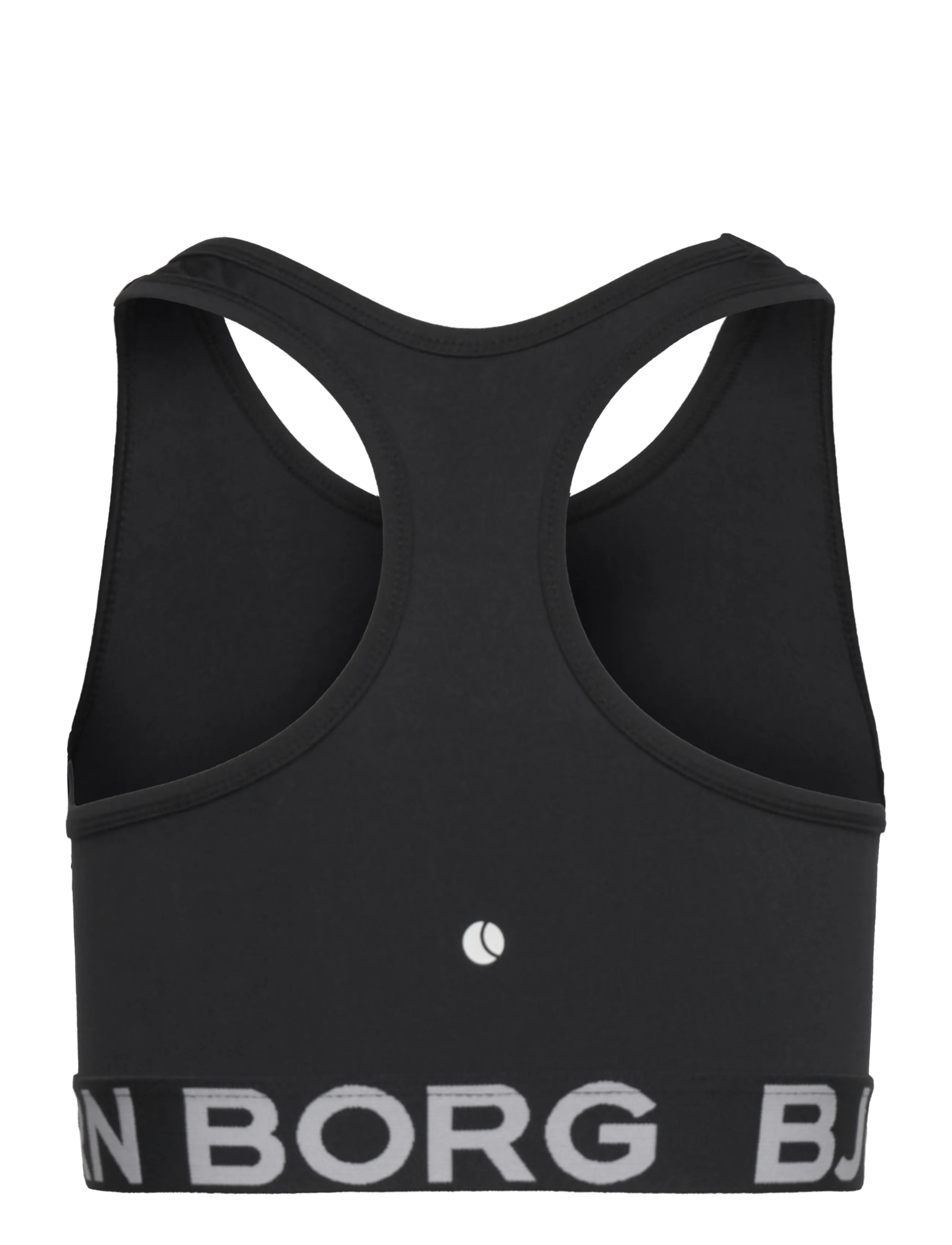 Björn Borg - BORG SPORTS TOP - alussärgid - black beauty - 1