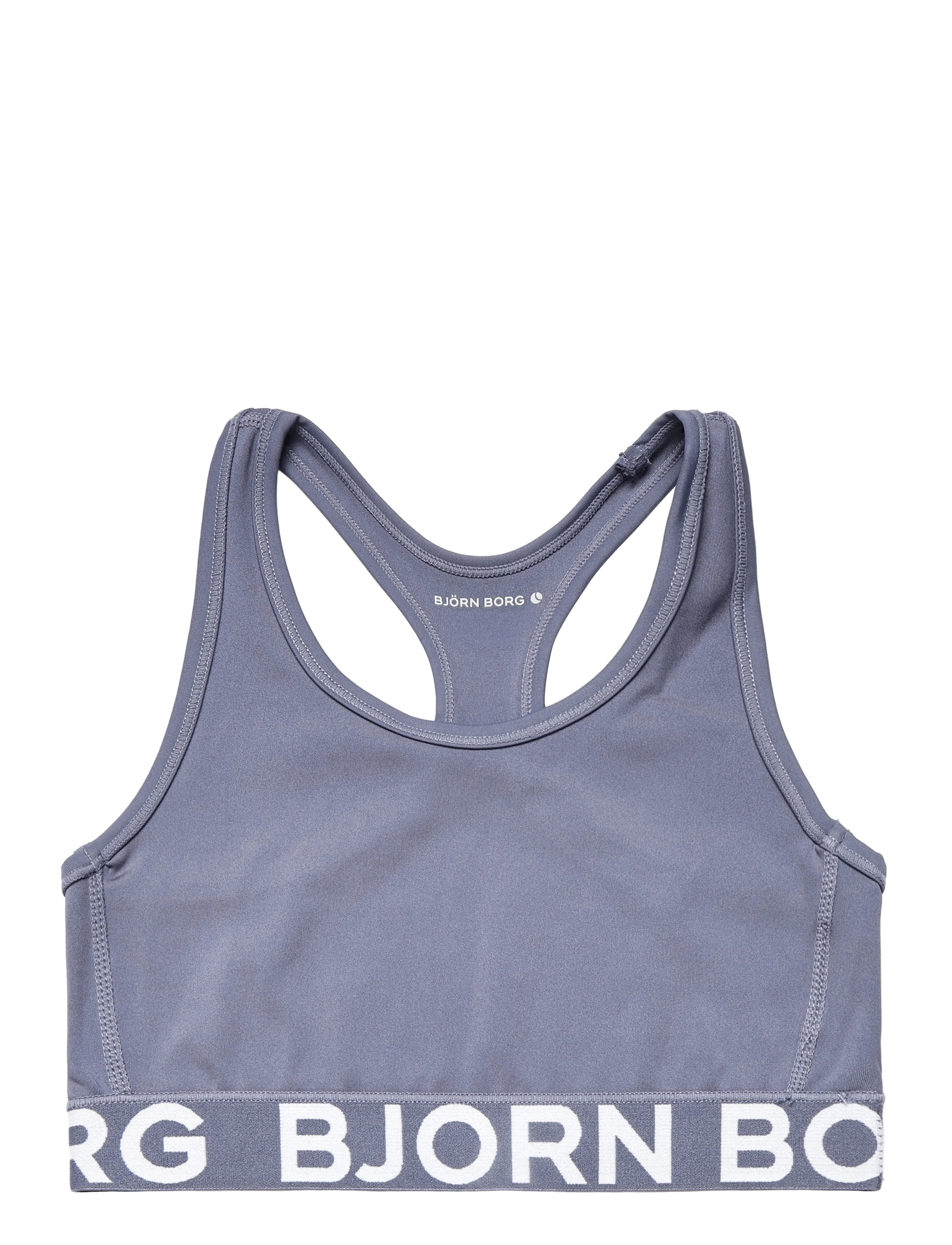 Björn Borg Borg Sports Top, Børn, Sportstop, Blå, Str: 170