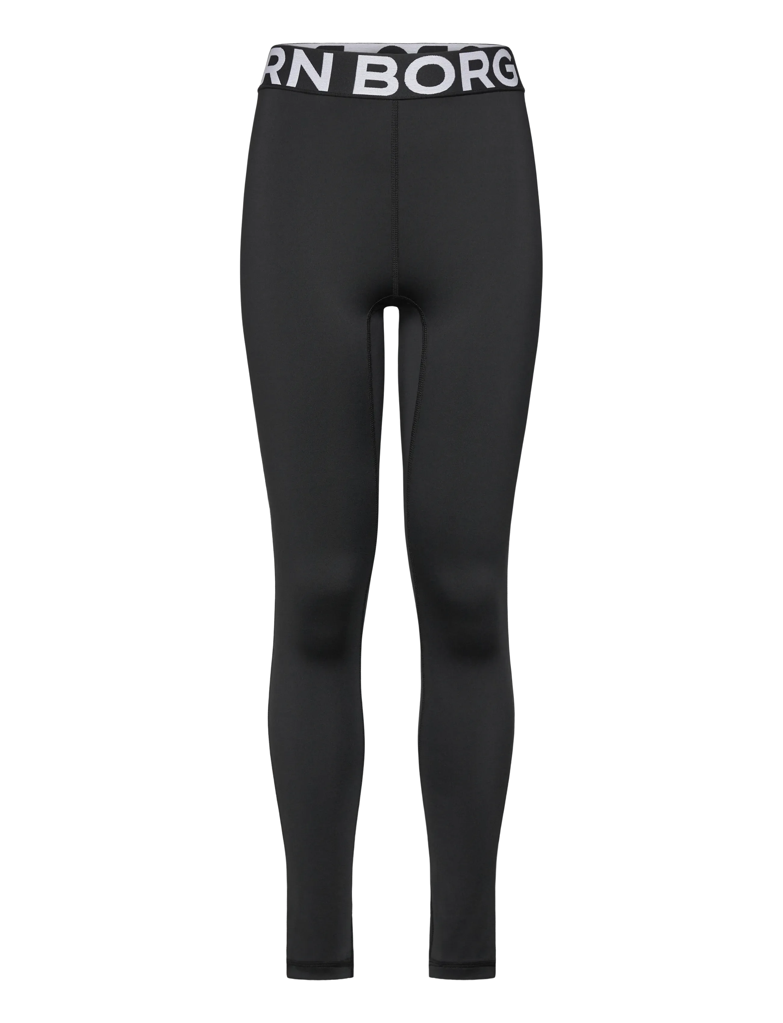 BJÖRN BORG Borg Leggings Schwarz - 170 - Kinder