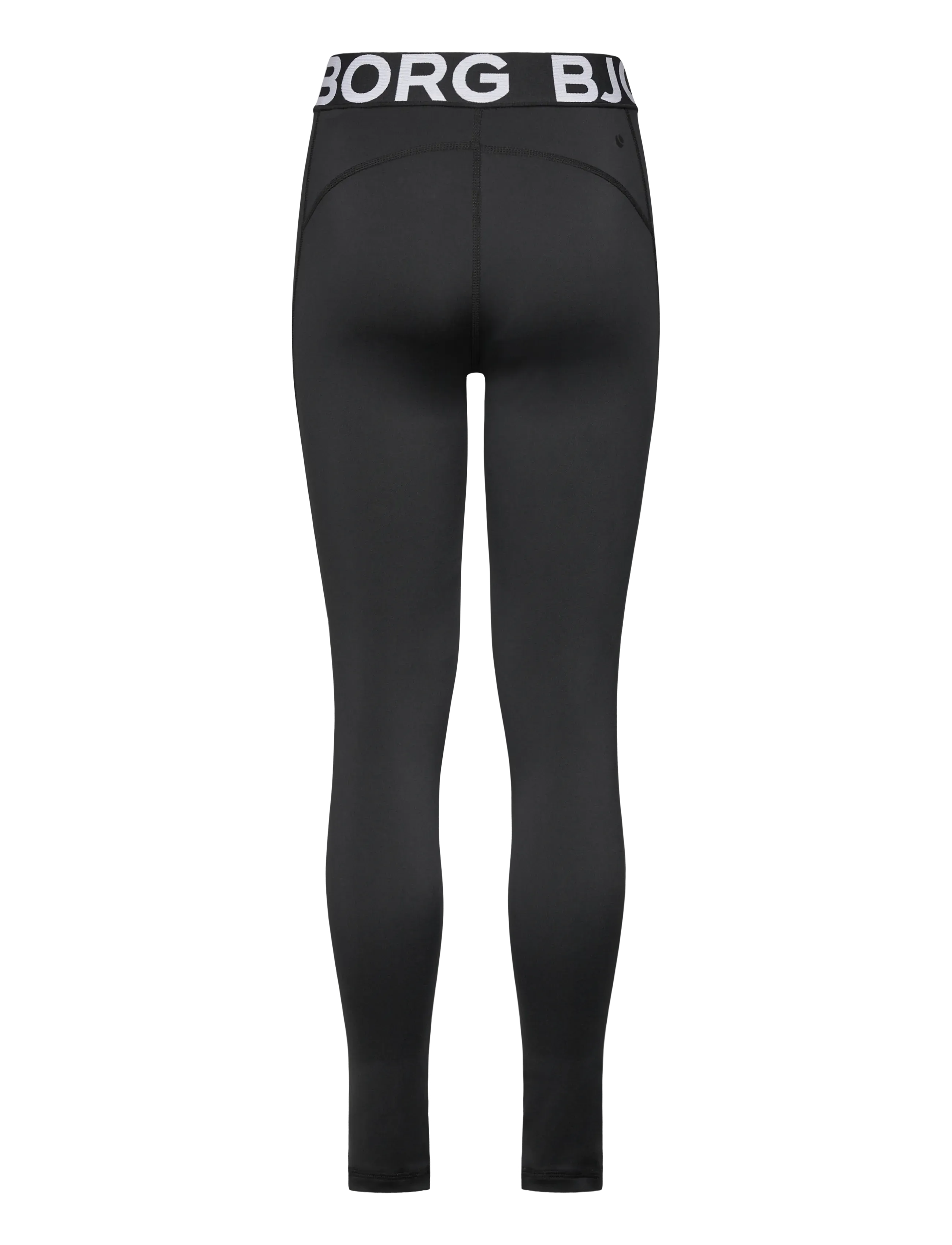 Björn Borg - BORG LEGGINGS - Üleriided - black beauty - 1