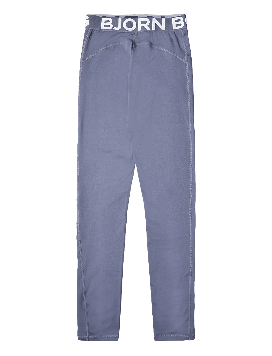 Björn Borg - BORG LEGGINGS - underställsbyxor - nightshadow blue - 0