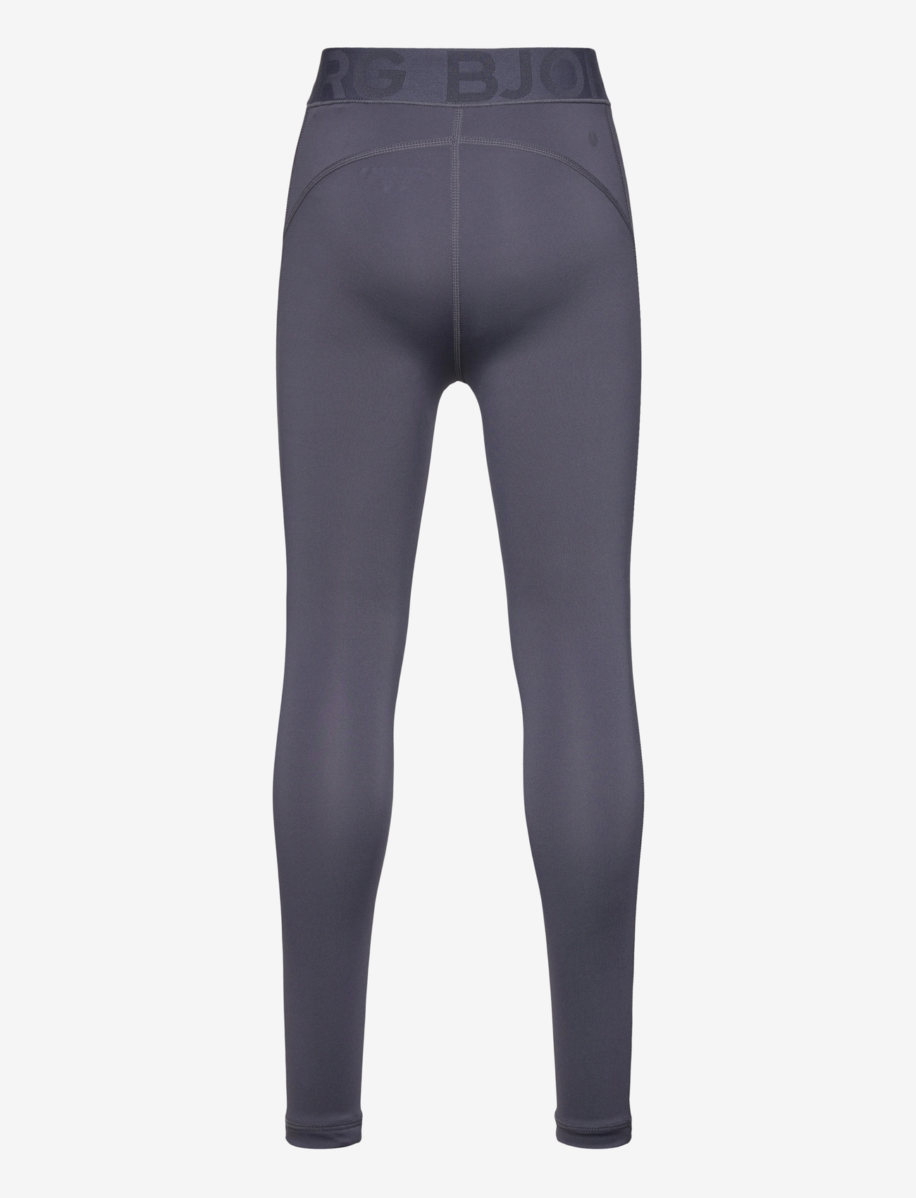 Björn Borg - BORG LEGGINGS - funkionsunterwäsche - hosen - odyssey gray - 1