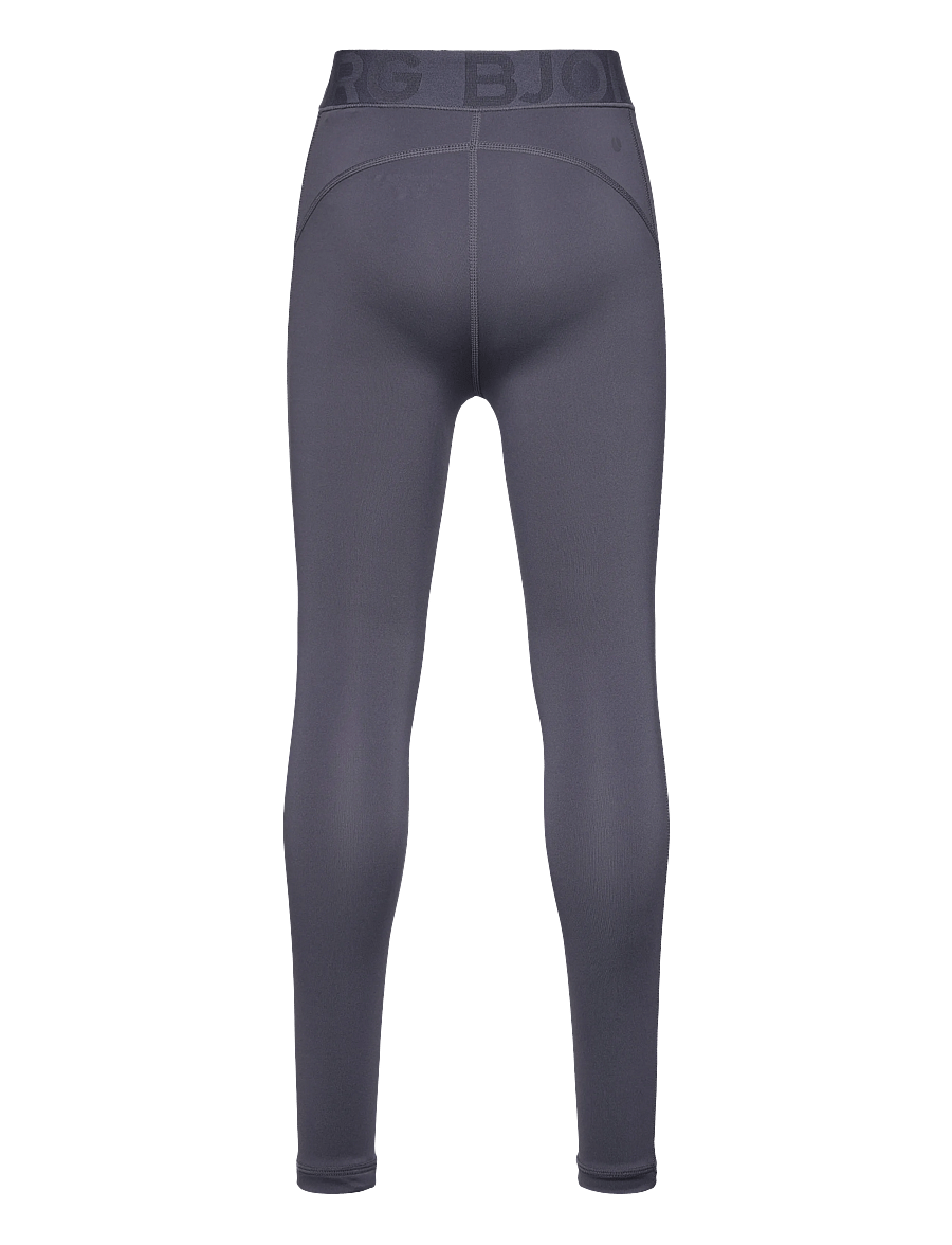Björn Borg - BORG LEGGINGS - termoleggings - odyssey gray - 1
