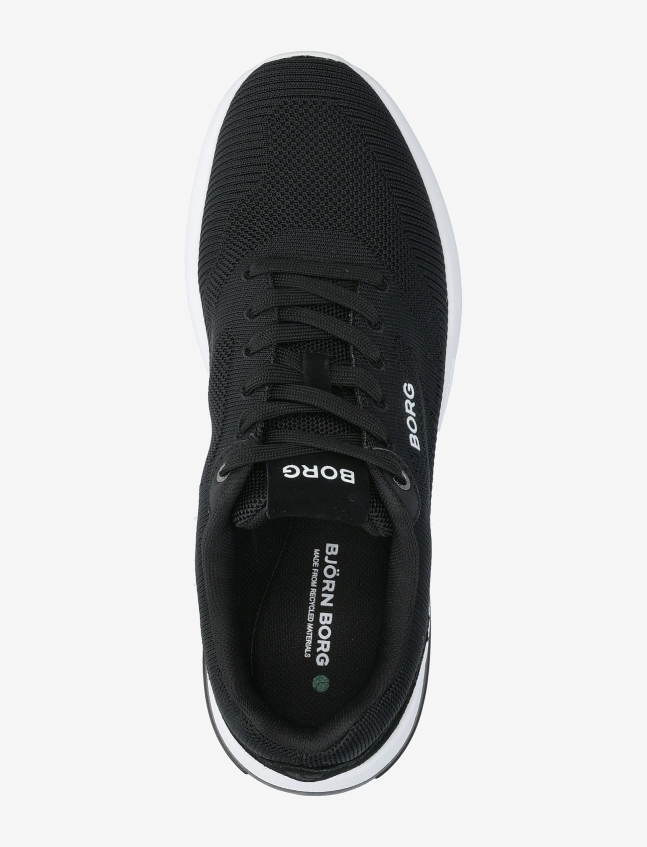 Björn Borg - Rally (R3000) - madala säärega tossud - black - 3