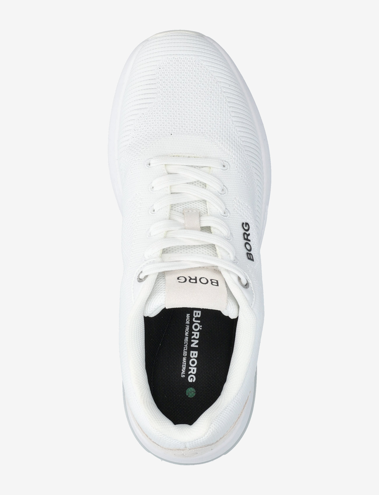 Björn Borg - Rally (R3000) - lave sneakers - white - 3