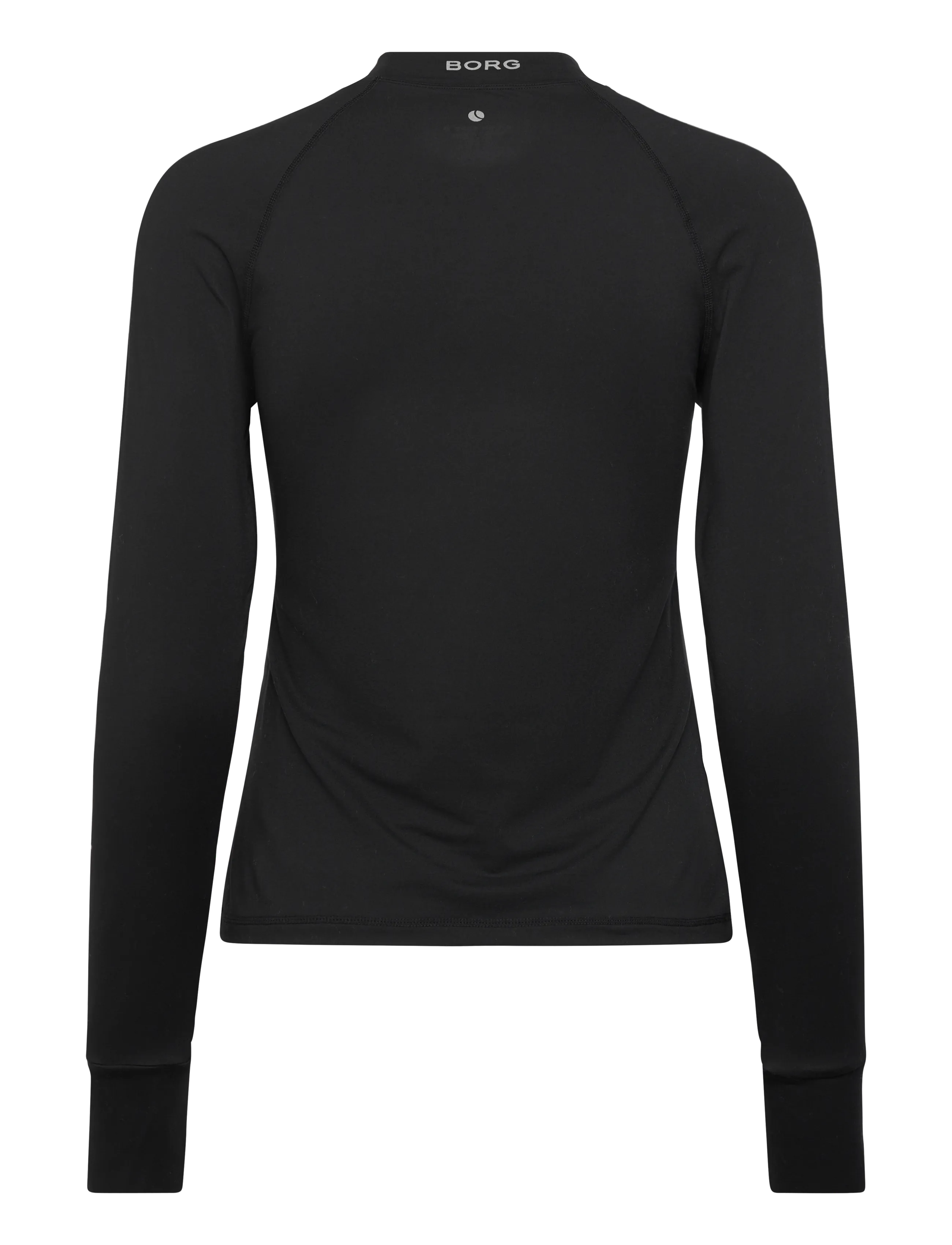 Women's Borg Performance Brushed Mockneck 4