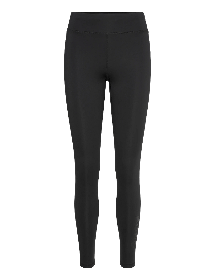 Björn Borg - BORG LOGO TIGHTS - täispikkus - black beauty - 0
