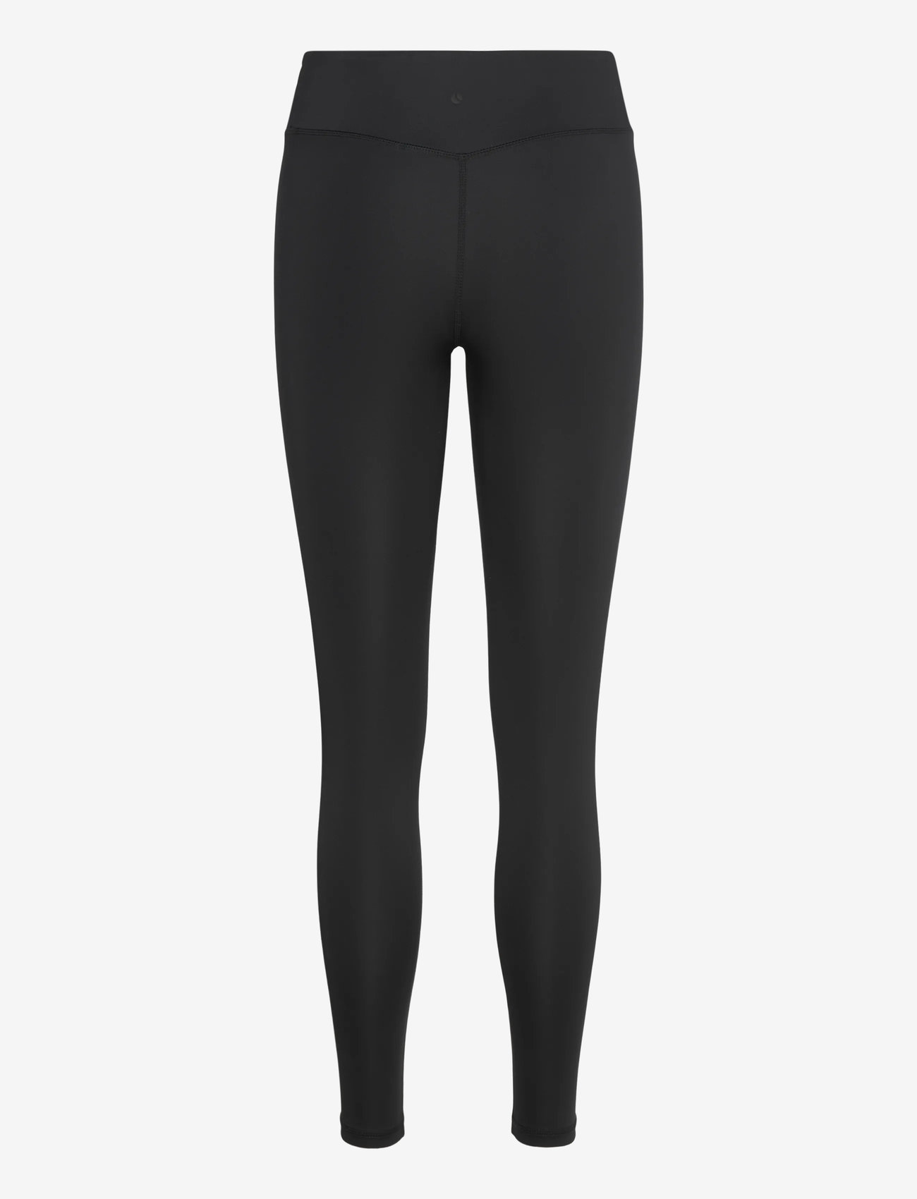 Björn Borg - BORG LOGO TIGHTS - trainingstights - black beauty - 1