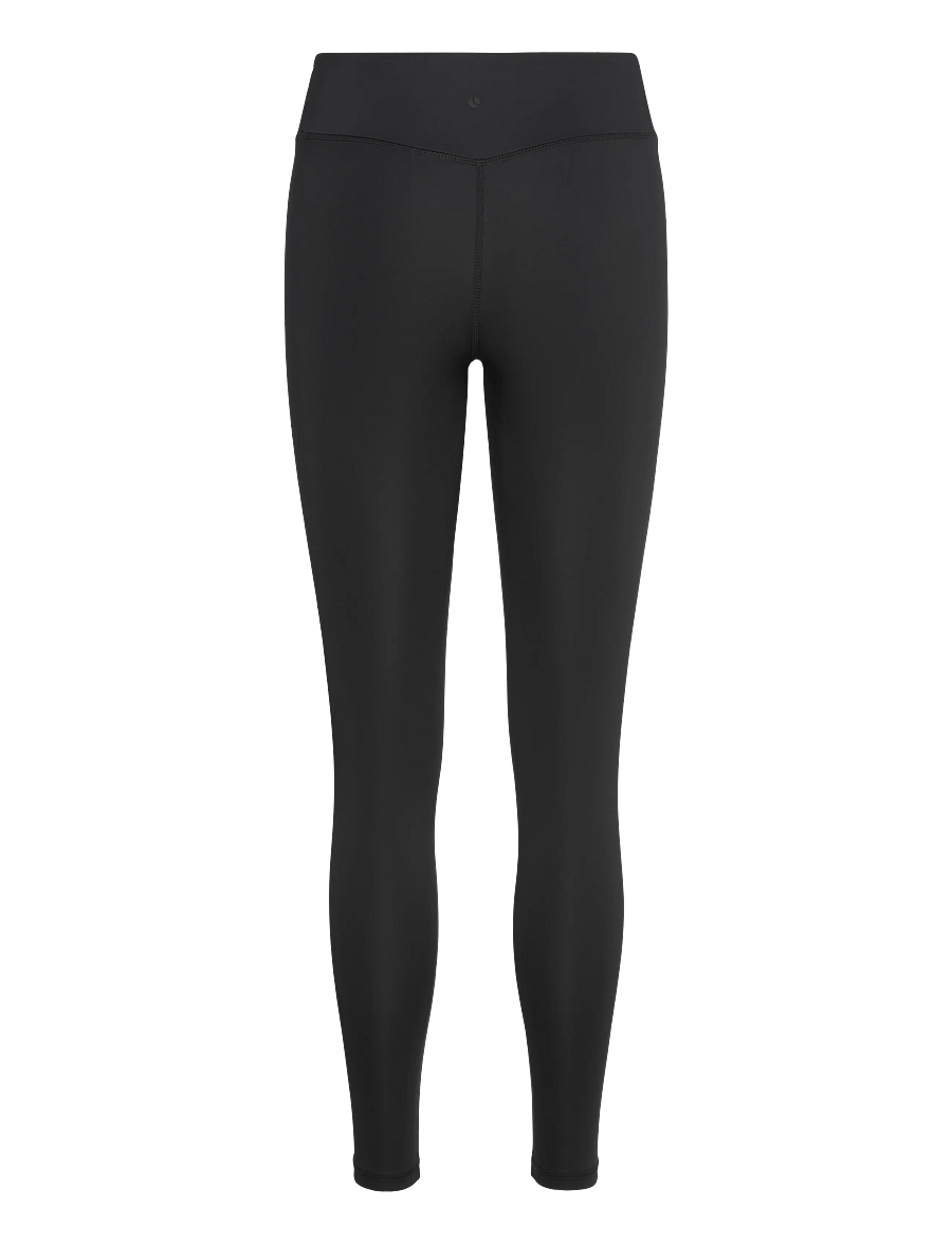 Björn Borg - BORG LOGO TIGHTS - täispikkus - black beauty - 1