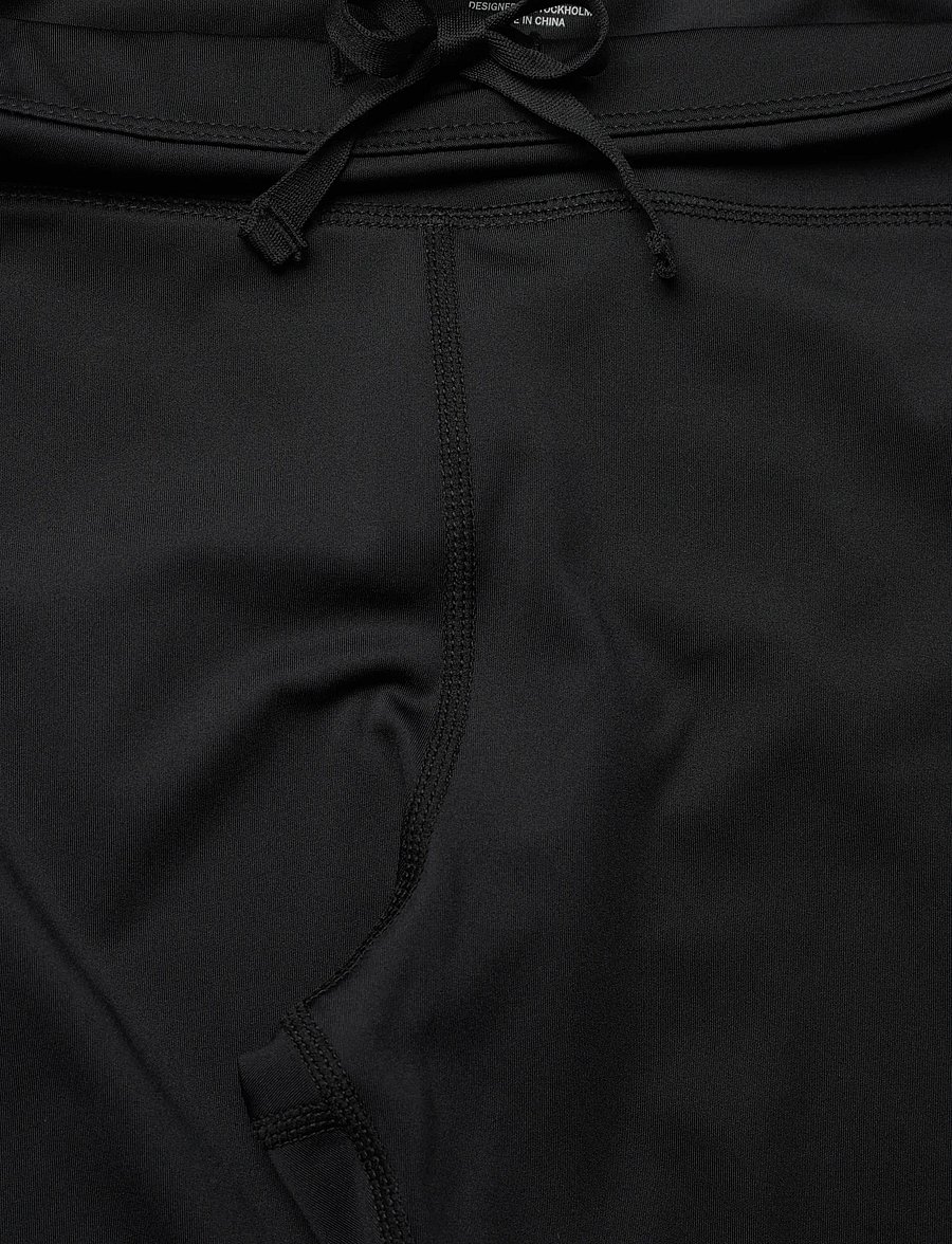 Björn Borg - BORG LOGO TIGHTS - täispikkus - black beauty - 2