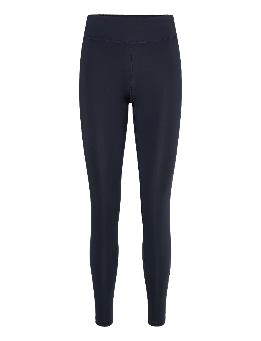 Björn Borg - BORG LOGO TIGHTS - volle länge - outerspace - 0